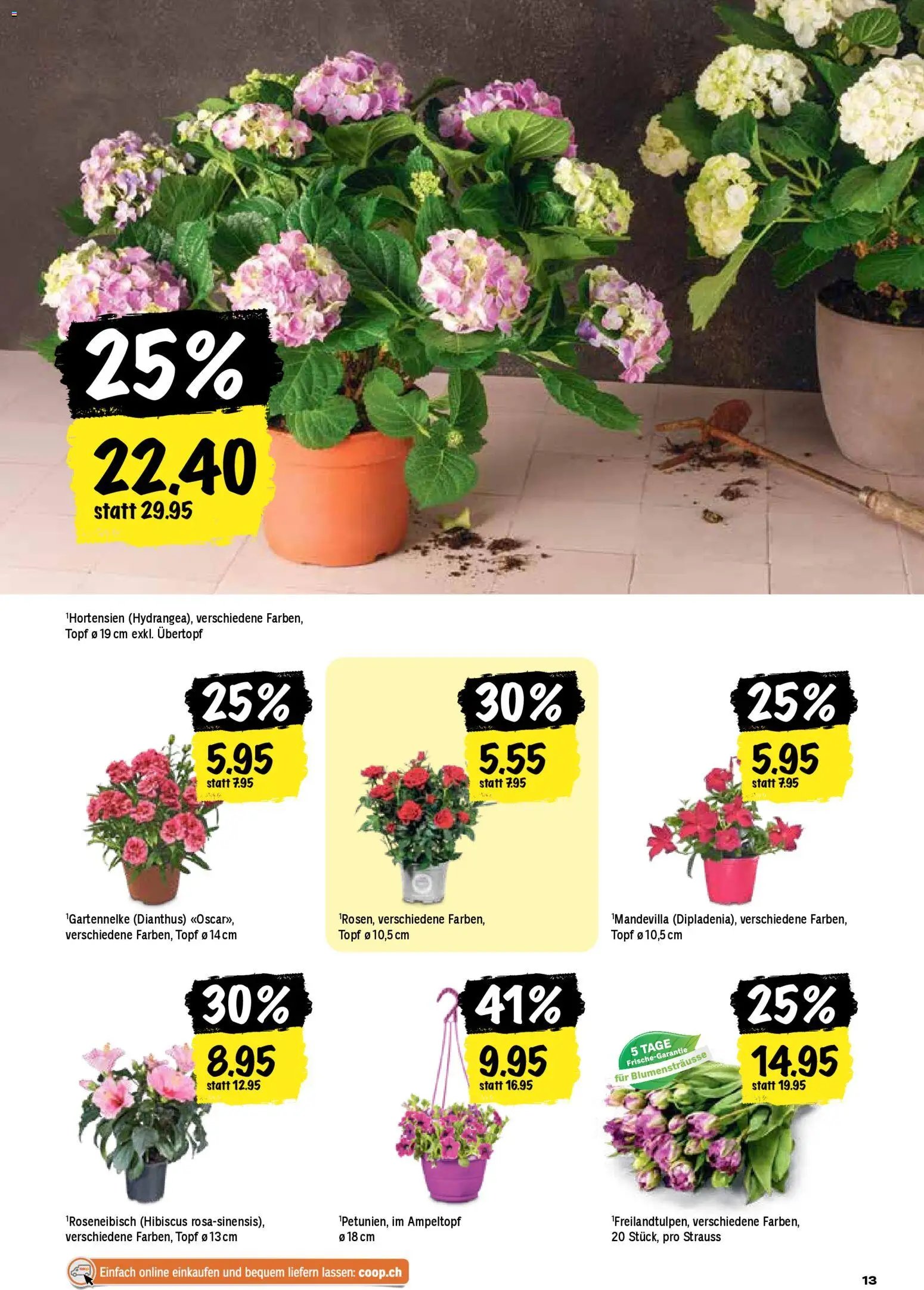 Coop aktionen (2026-04-16 - 2026-04-22)