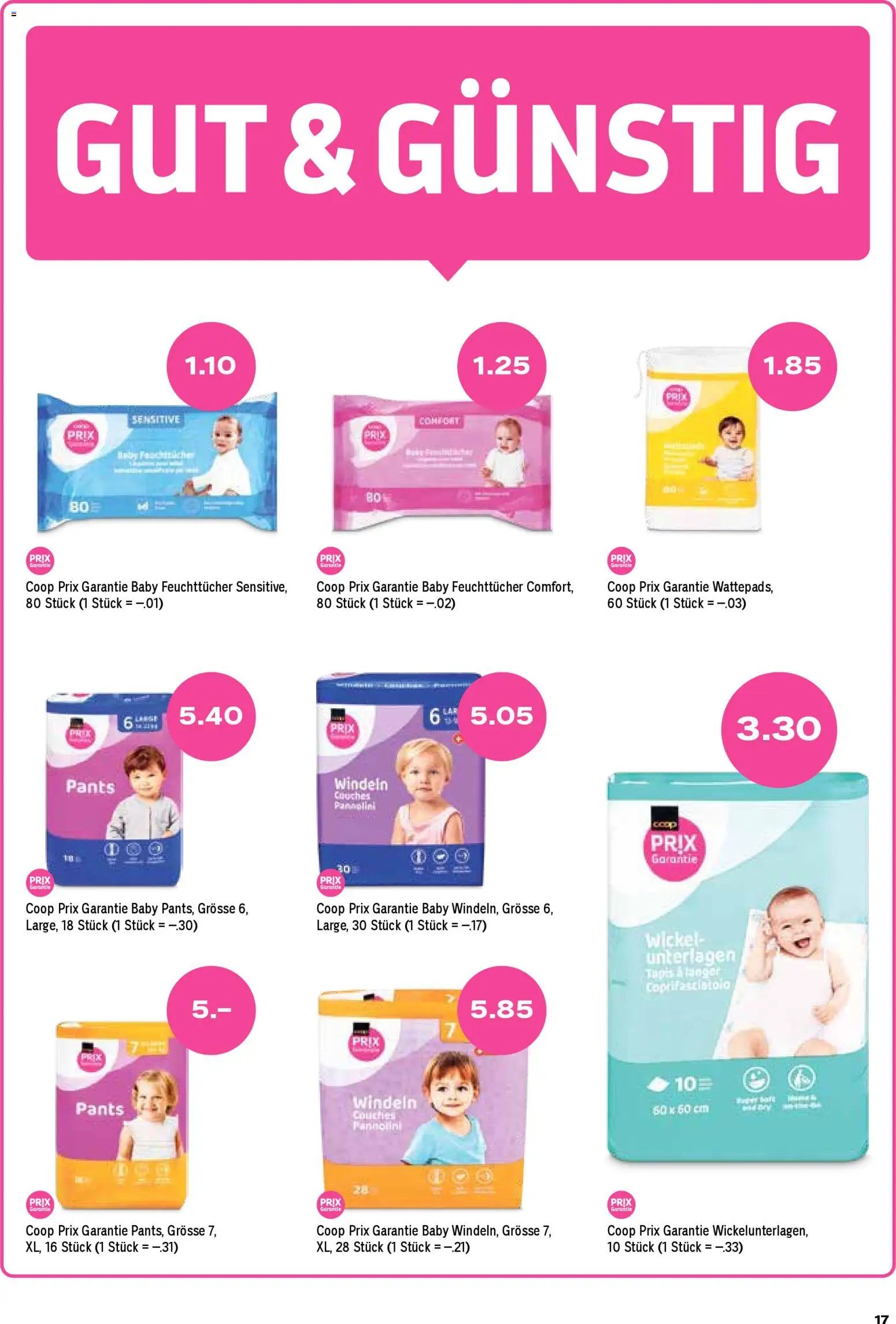 Coop aktionen (2026-04-16 - 2026-04-22)