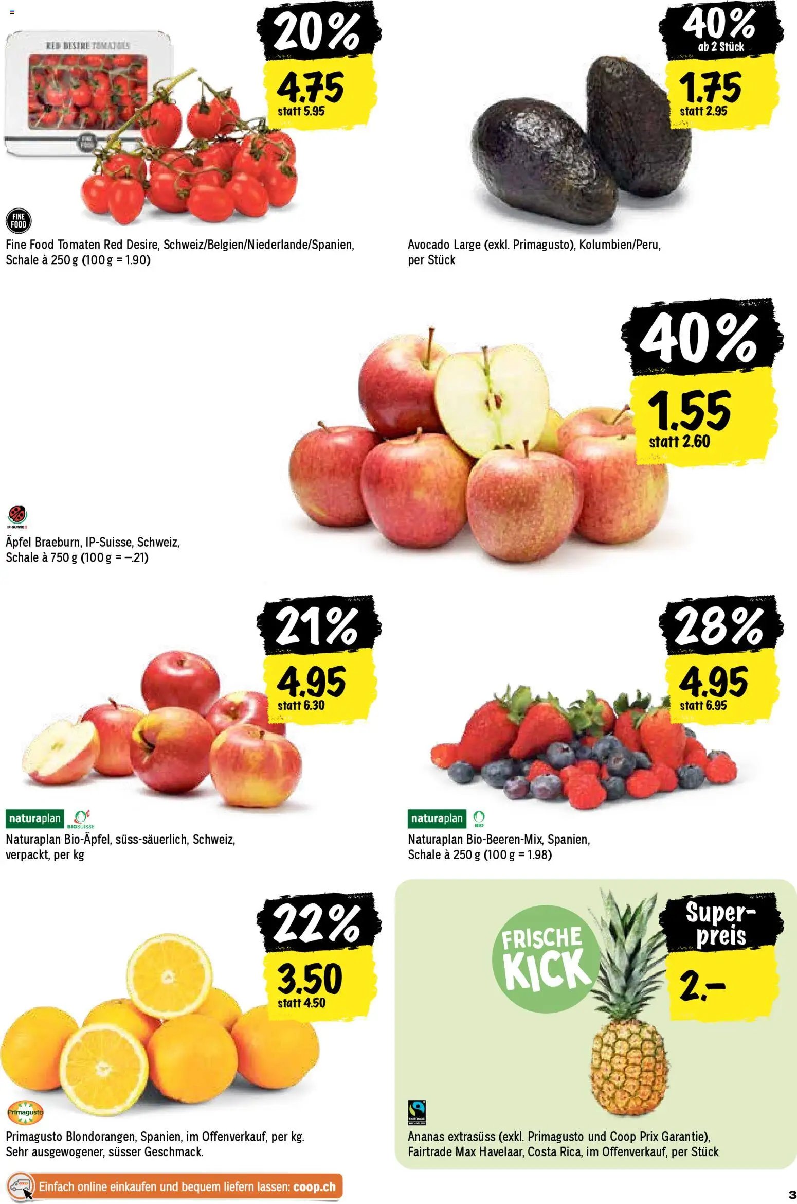 Coop aktionen (2026-04-16 - 2026-04-22)