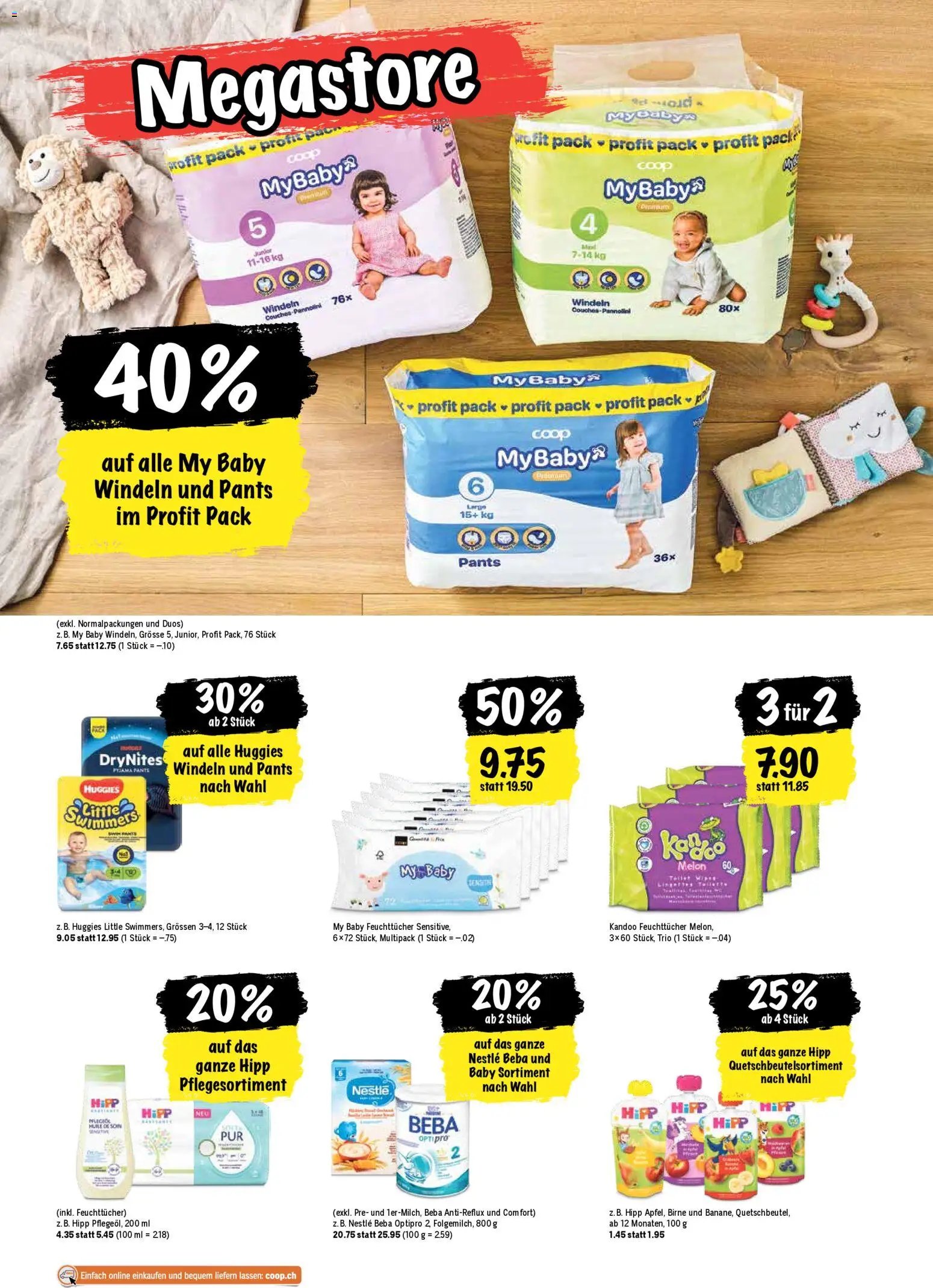 Coop aktionen (2026-04-16 - 2026-04-22)