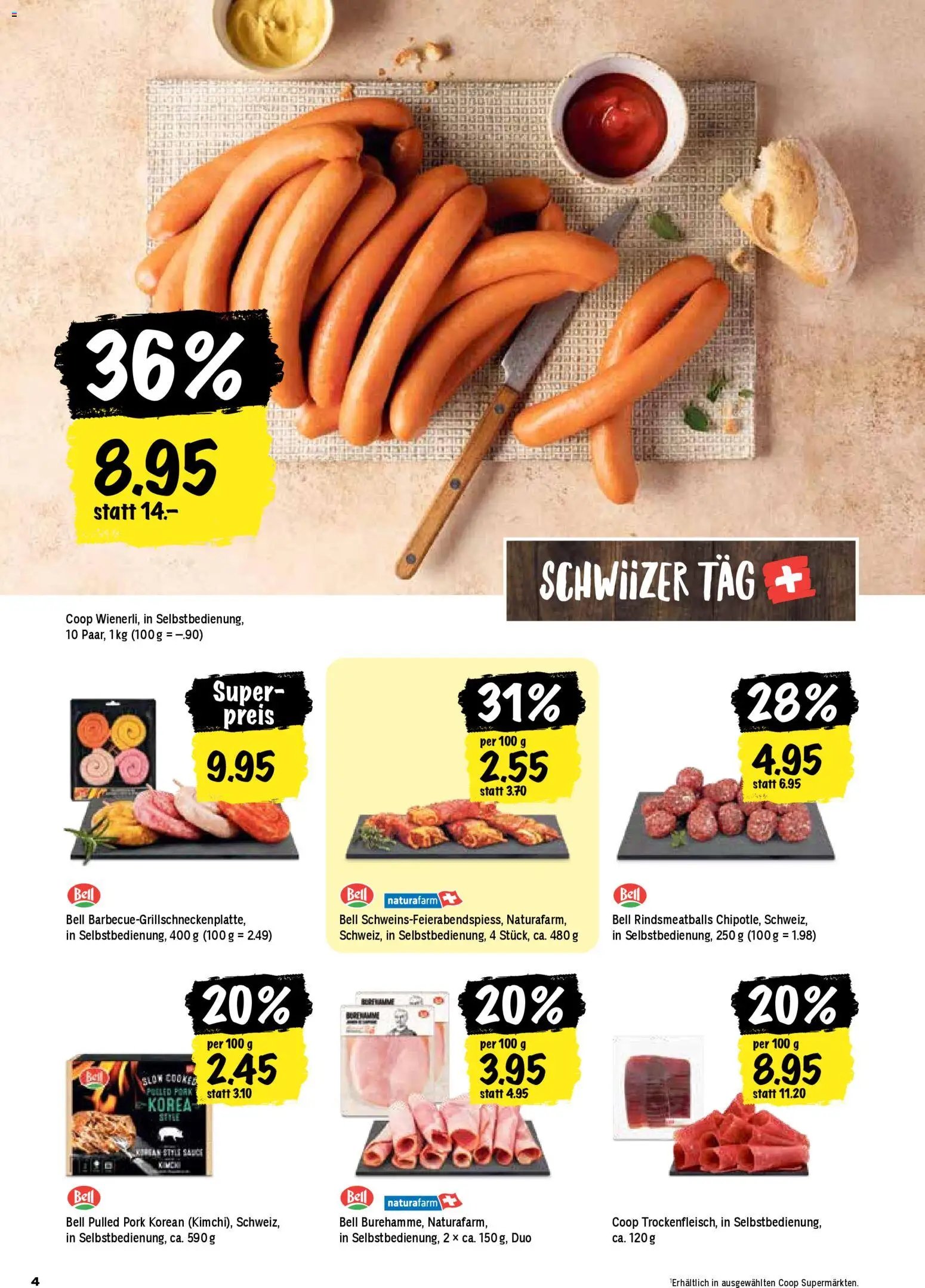 Coop aktionen (2026-04-16 - 2026-04-22)