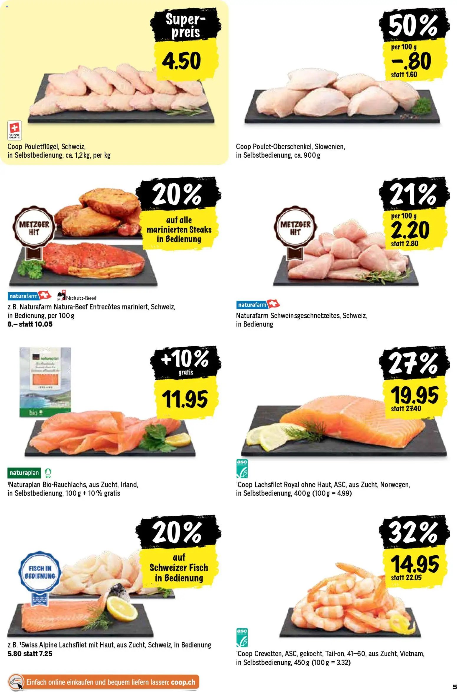 Coop aktionen (2026-04-16 - 2026-04-22)