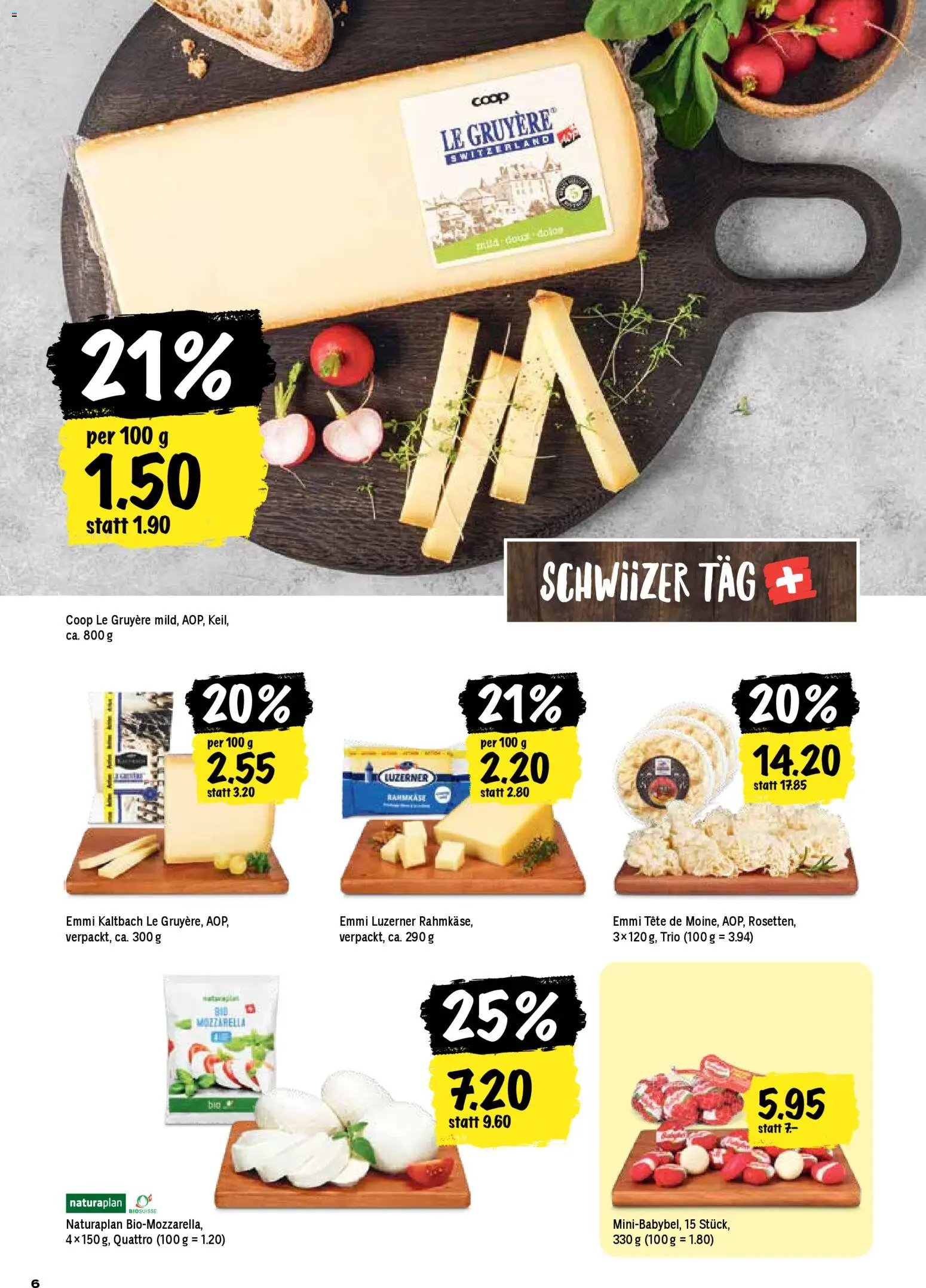 Coop aktionen (2026-04-16 - 2026-04-22)