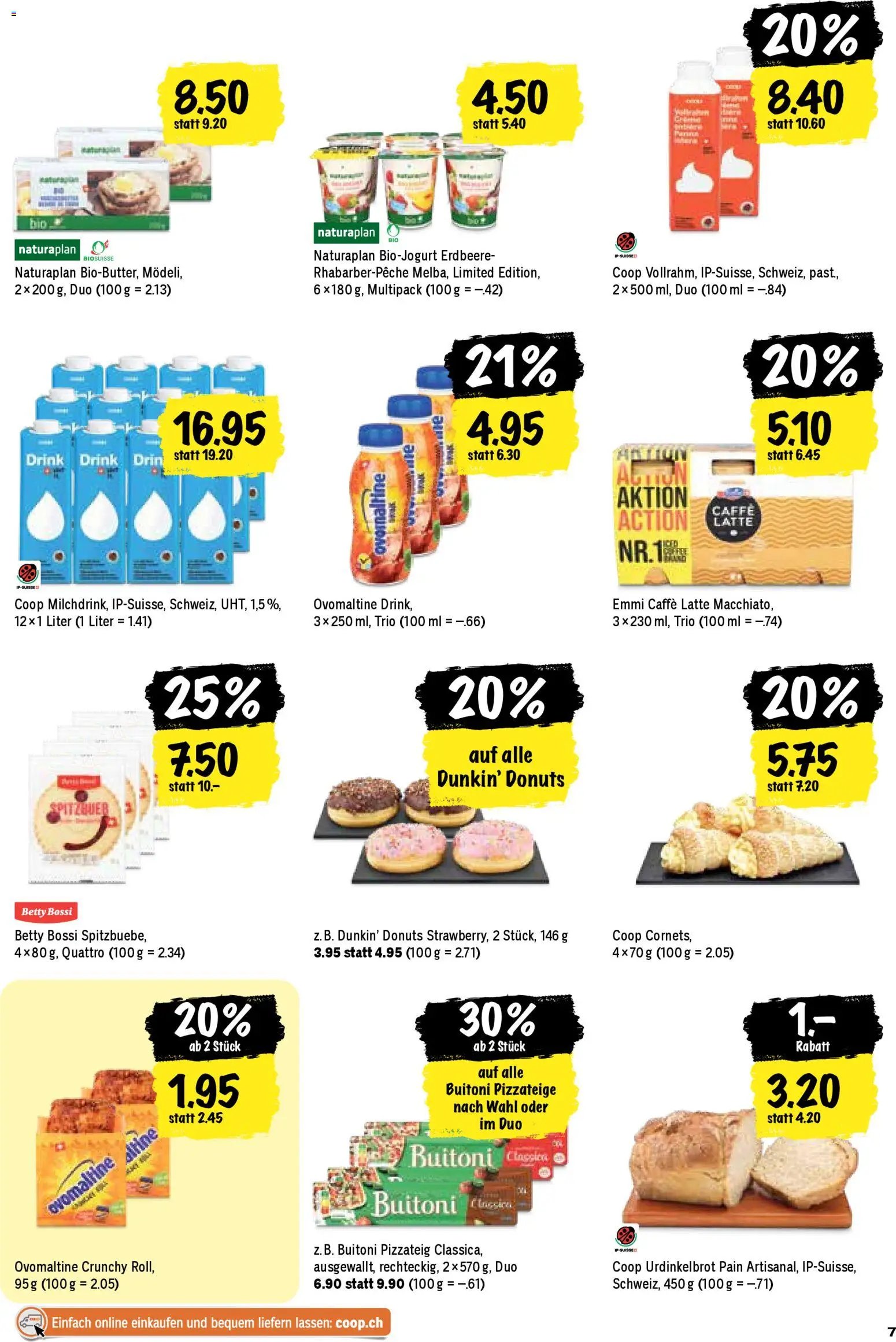 Coop aktionen (2026-04-16 - 2026-04-22)