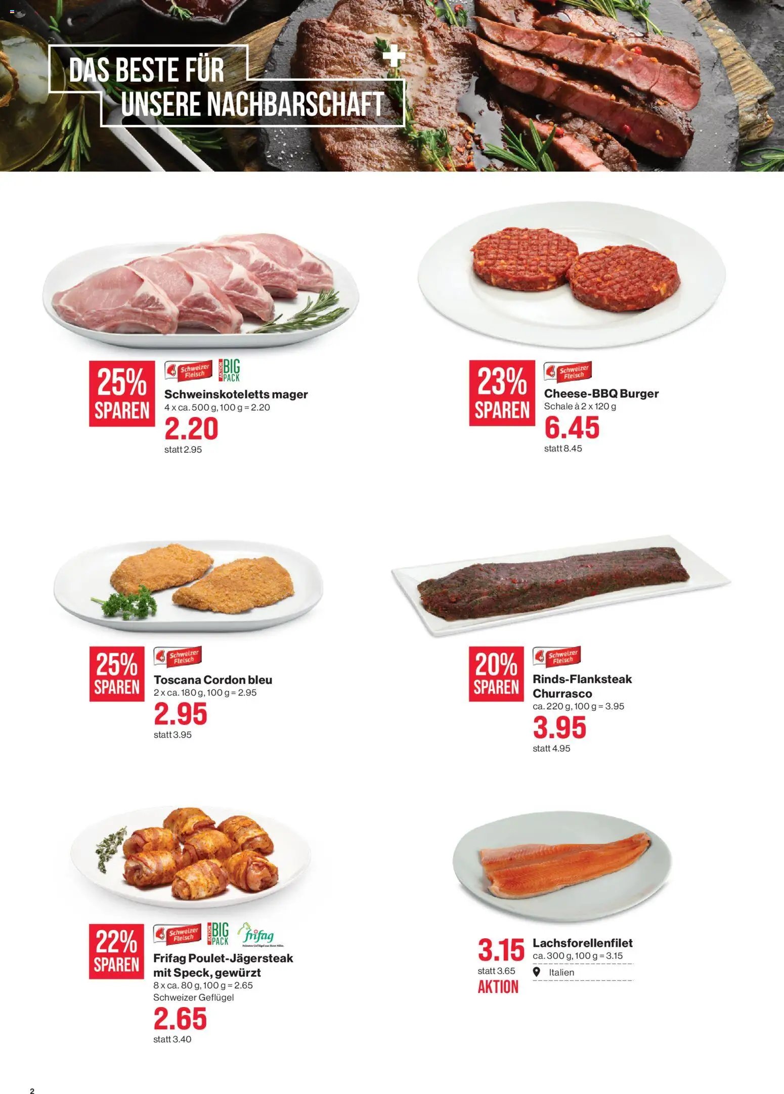 SPAR aktionen (2026-04-30 - 2026-05-06)