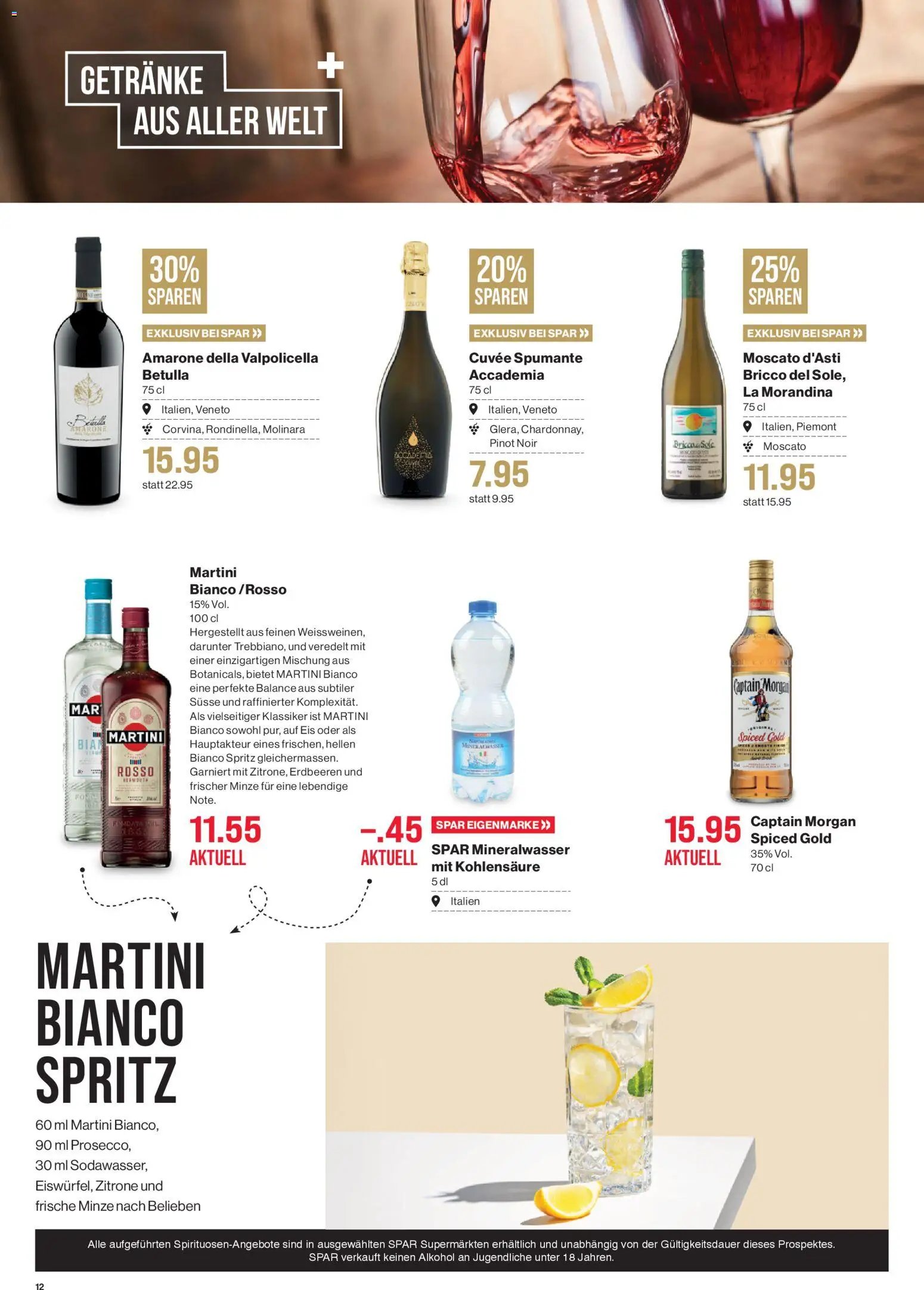 SPAR aktionen (2026-04-30 - 2026-05-06)