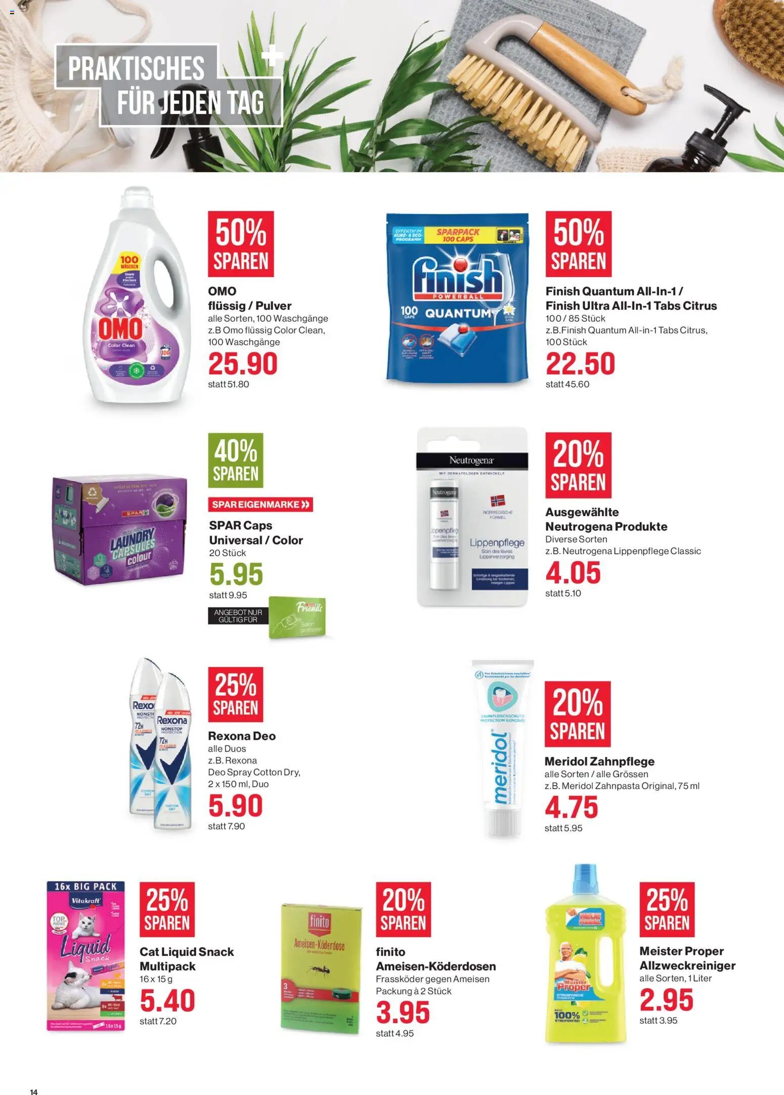 SPAR aktionen (2026-04-30 - 2026-05-06)