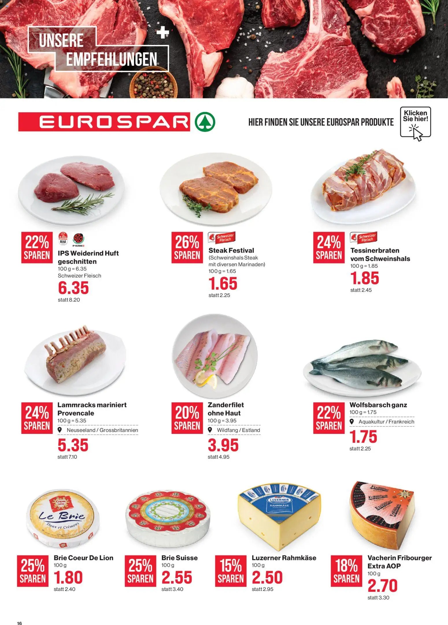 SPAR aktionen (2026-04-30 - 2026-05-06)