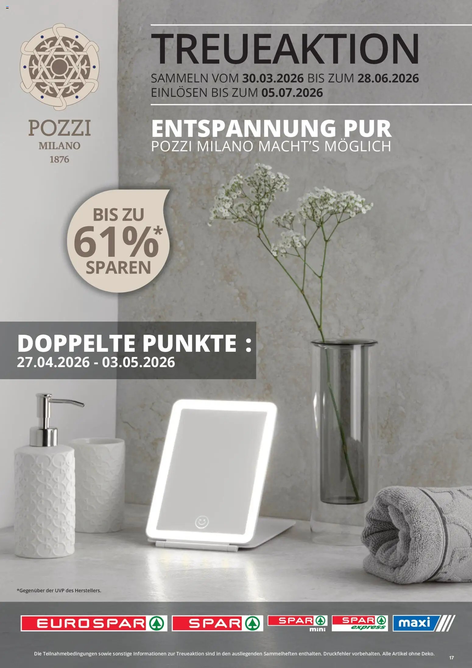 SPAR aktionen (2026-04-30 - 2026-05-06)