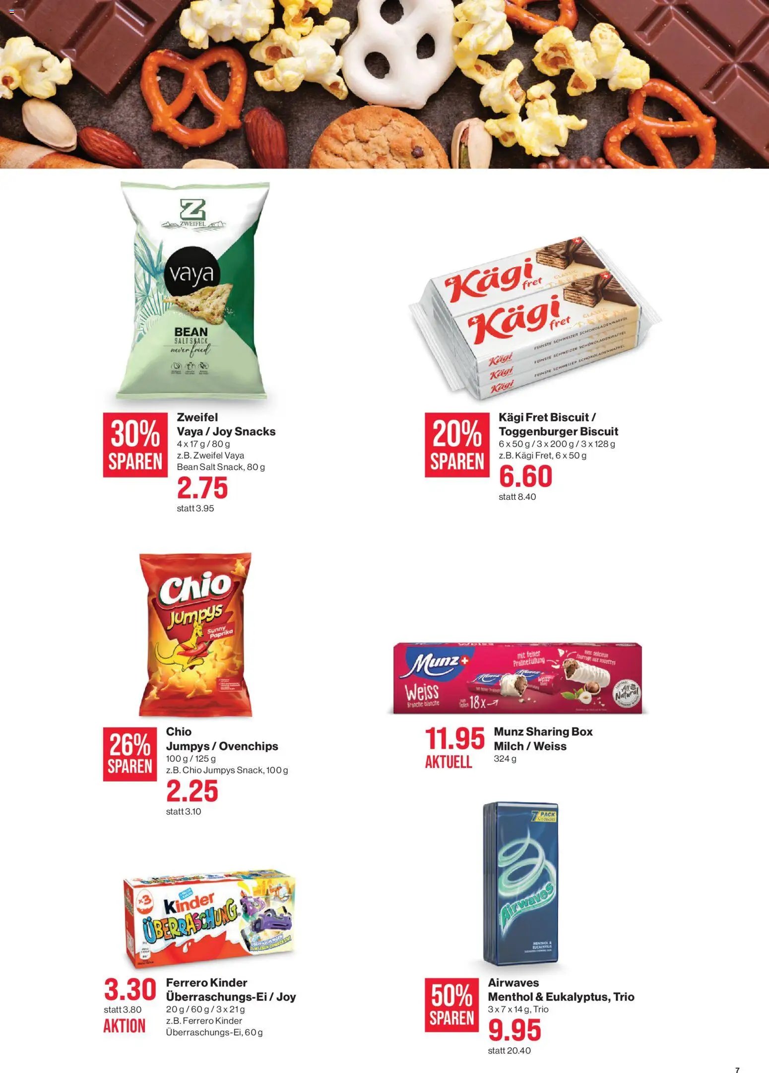 SPAR aktionen (2026-04-30 - 2026-05-06)