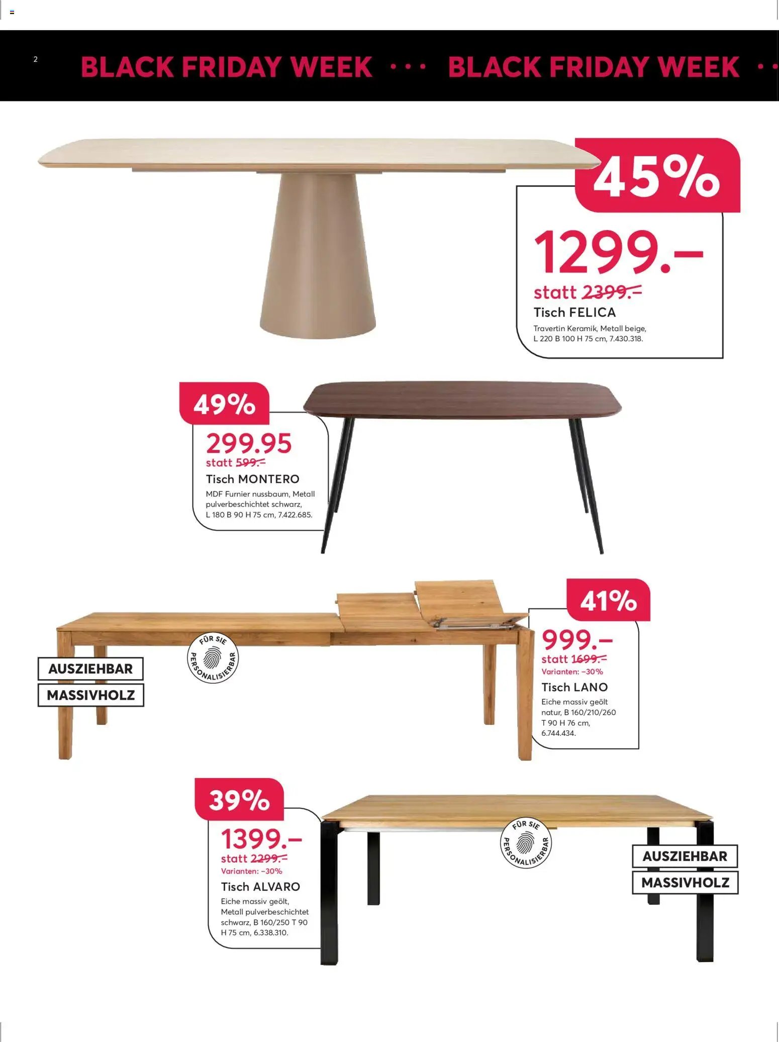 Livique - Black Friday (2025-11-19 - 2025-12-01) | 2