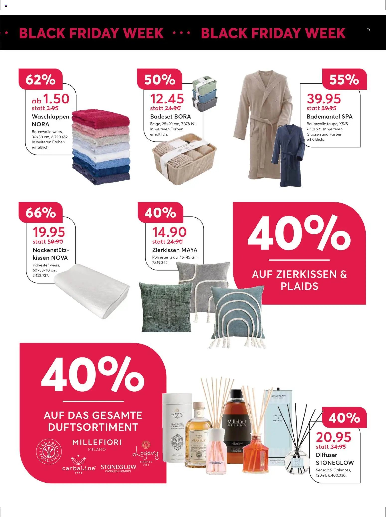 Livique - Black Friday (2025-11-19 - 2025-12-01) | 19