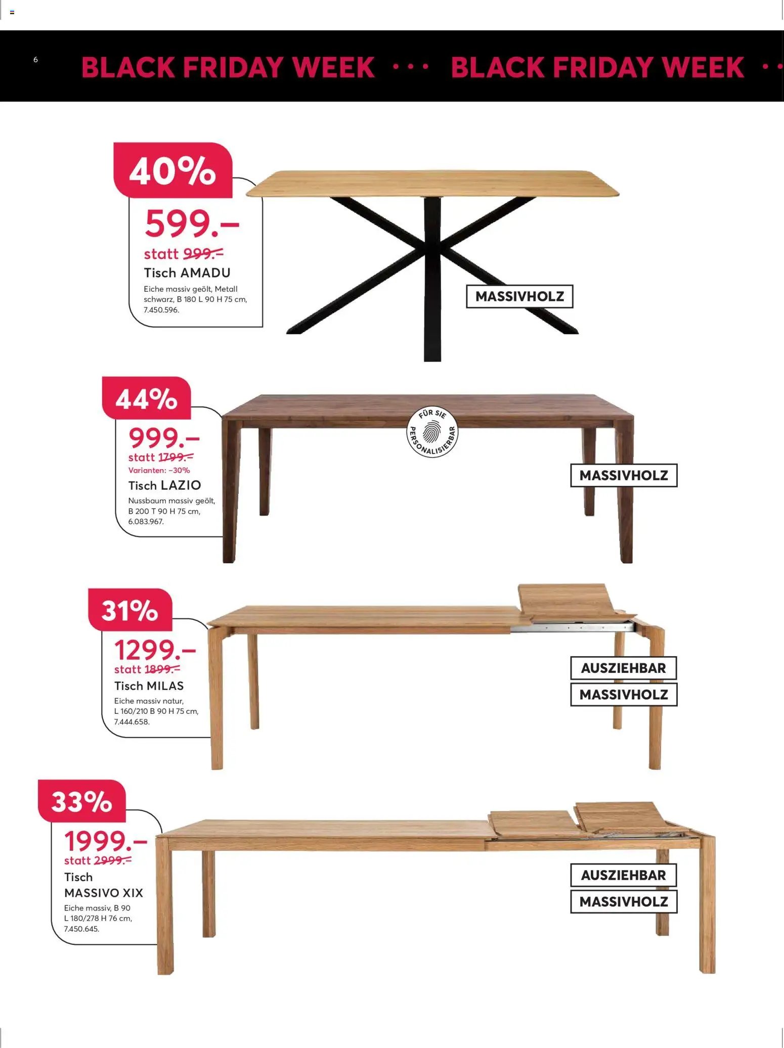 Livique - Black Friday (2025-11-19 - 2025-12-01) | 6