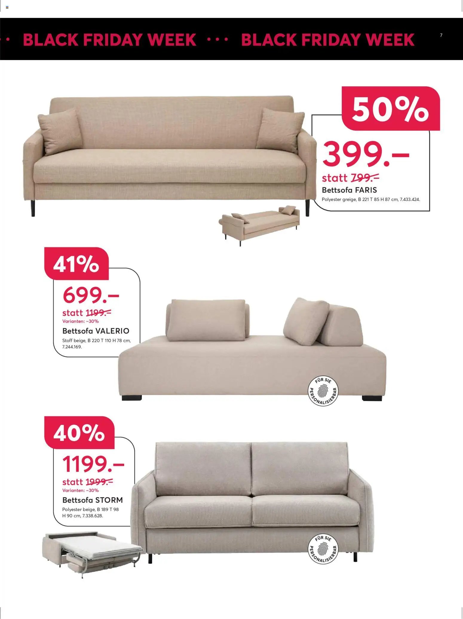 Livique - Black Friday (2025-11-19 - 2025-12-01) | 7