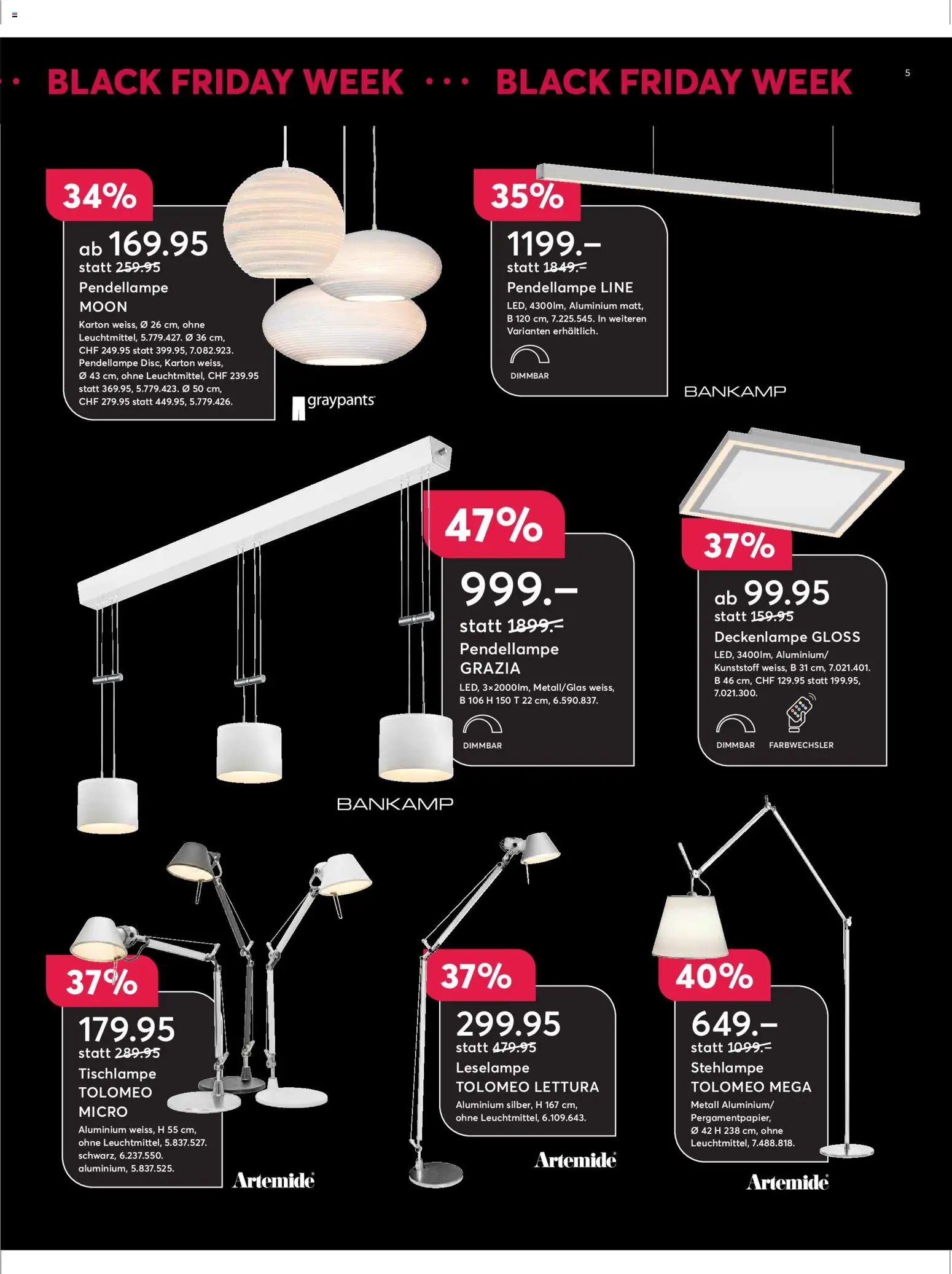 Lumimart - Black Friday (2025-11-19 - 2025-12-01) | 5