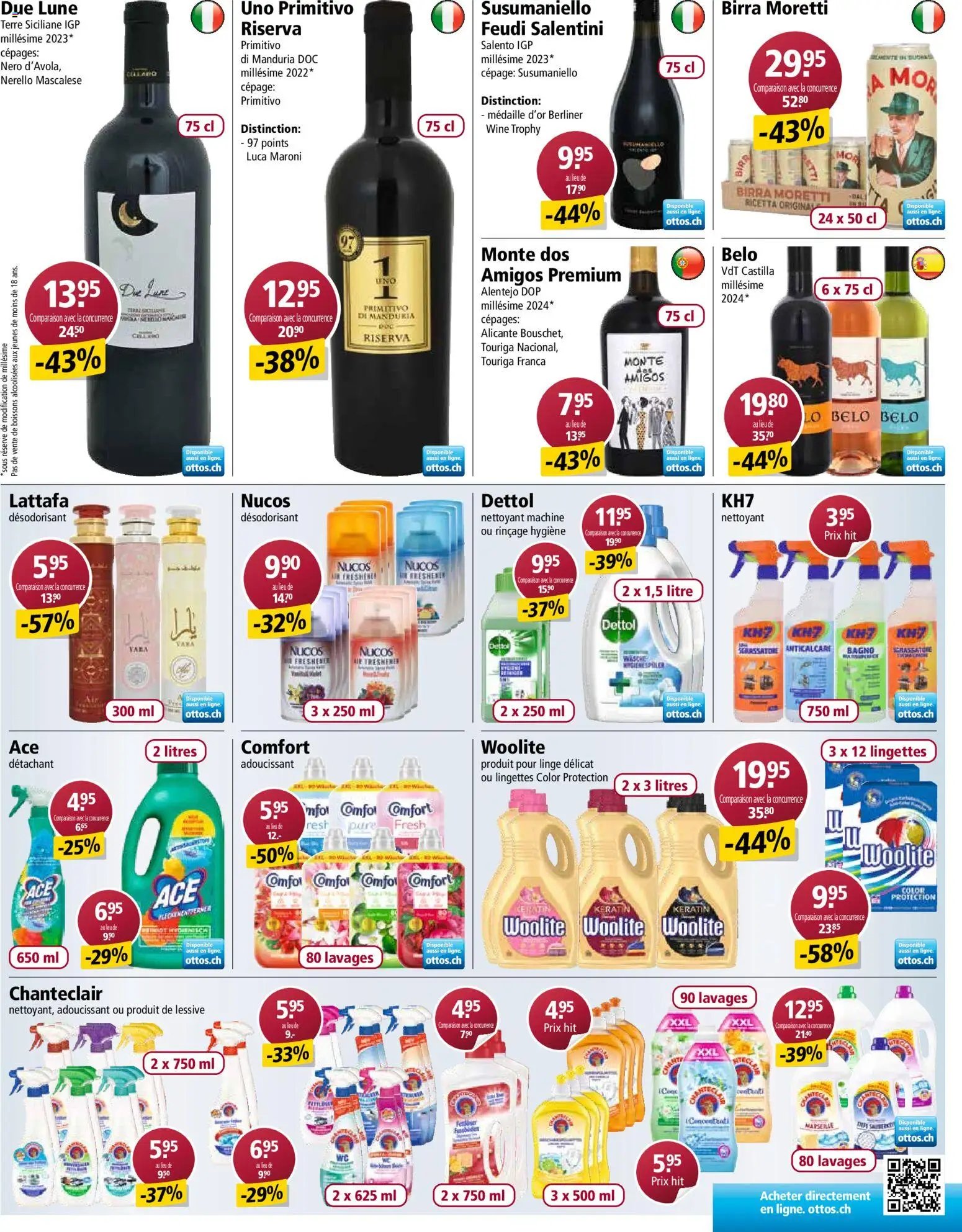 Otto's Aktionen FR (2026-03-03 - 2026-03-09)