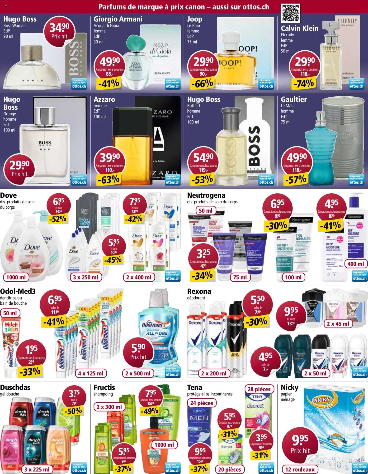 Otto's Aktionen FR (2026-03-03 - 2026-03-09)