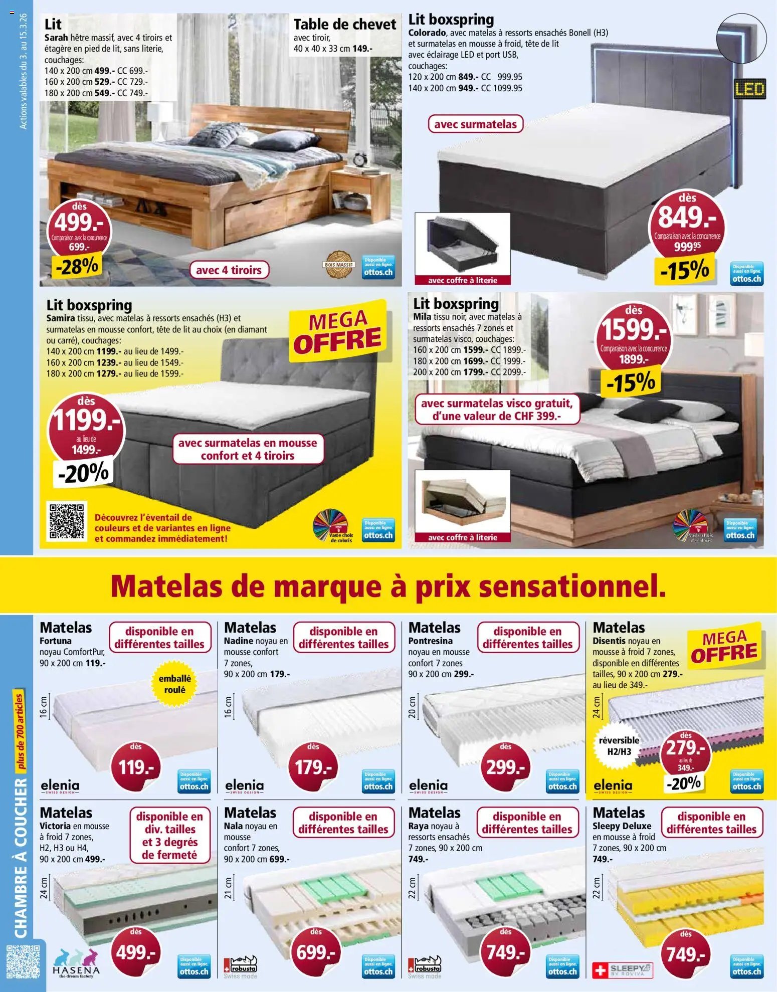 Otto's Aktionen FR (2026-03-03 - 2026-03-09)