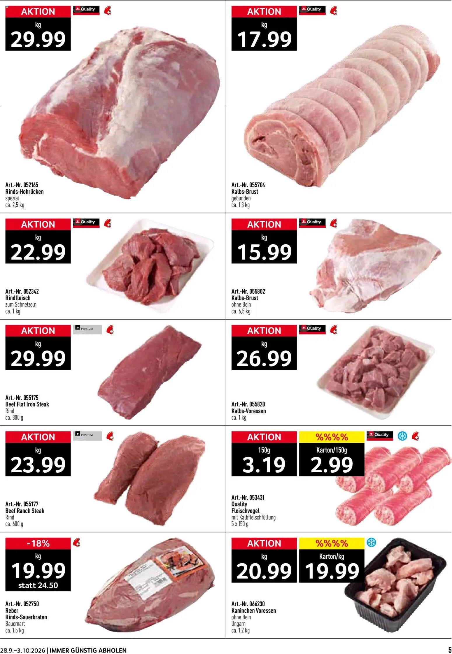Prodega aktionen