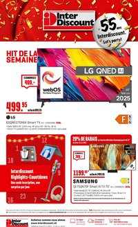 Interdiscount Aktionen FR (2025-11-10 - 2025-11-23)