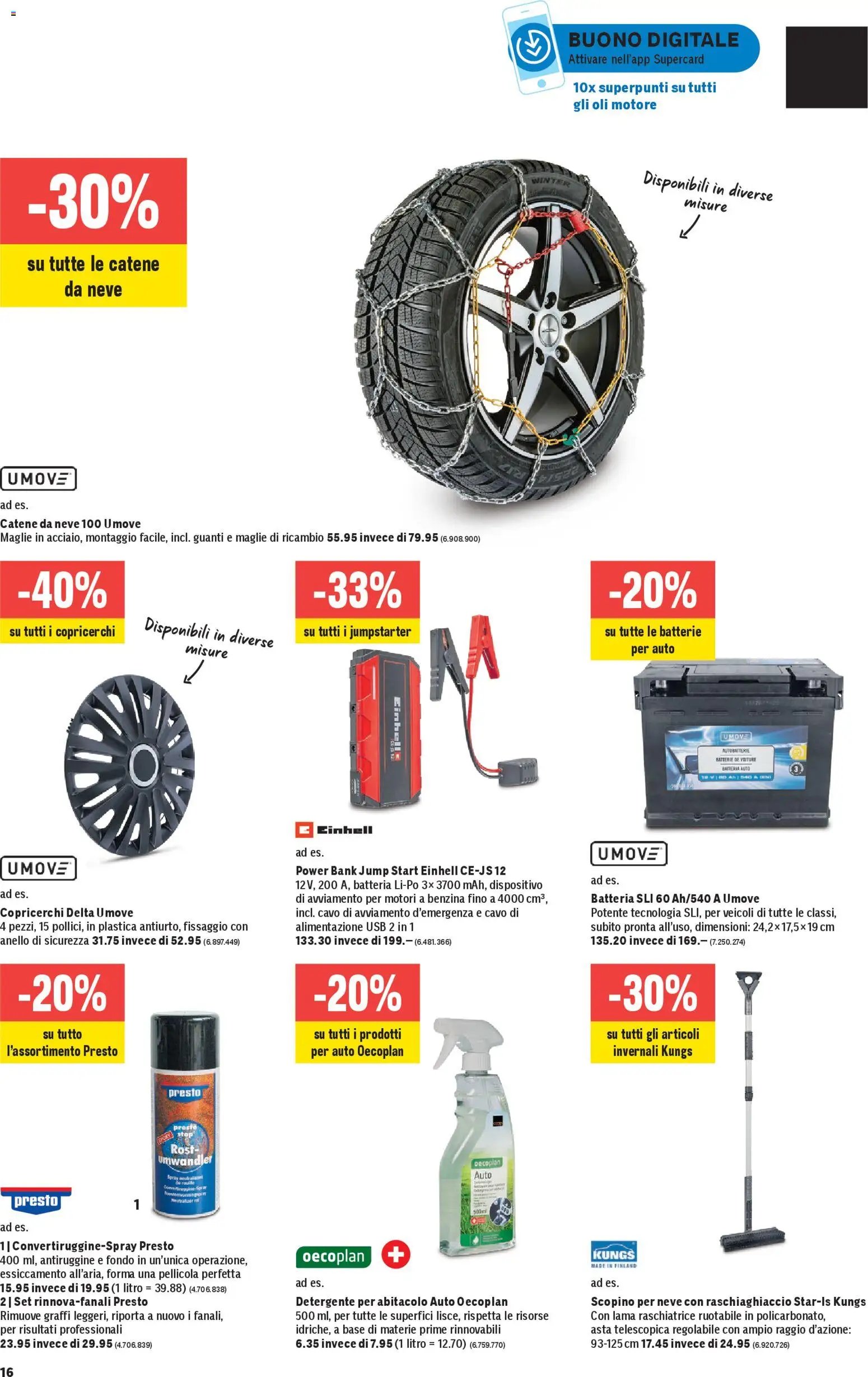 Jumbo Aktionen IT (2025-11-06 - 2025-11-19) | 16