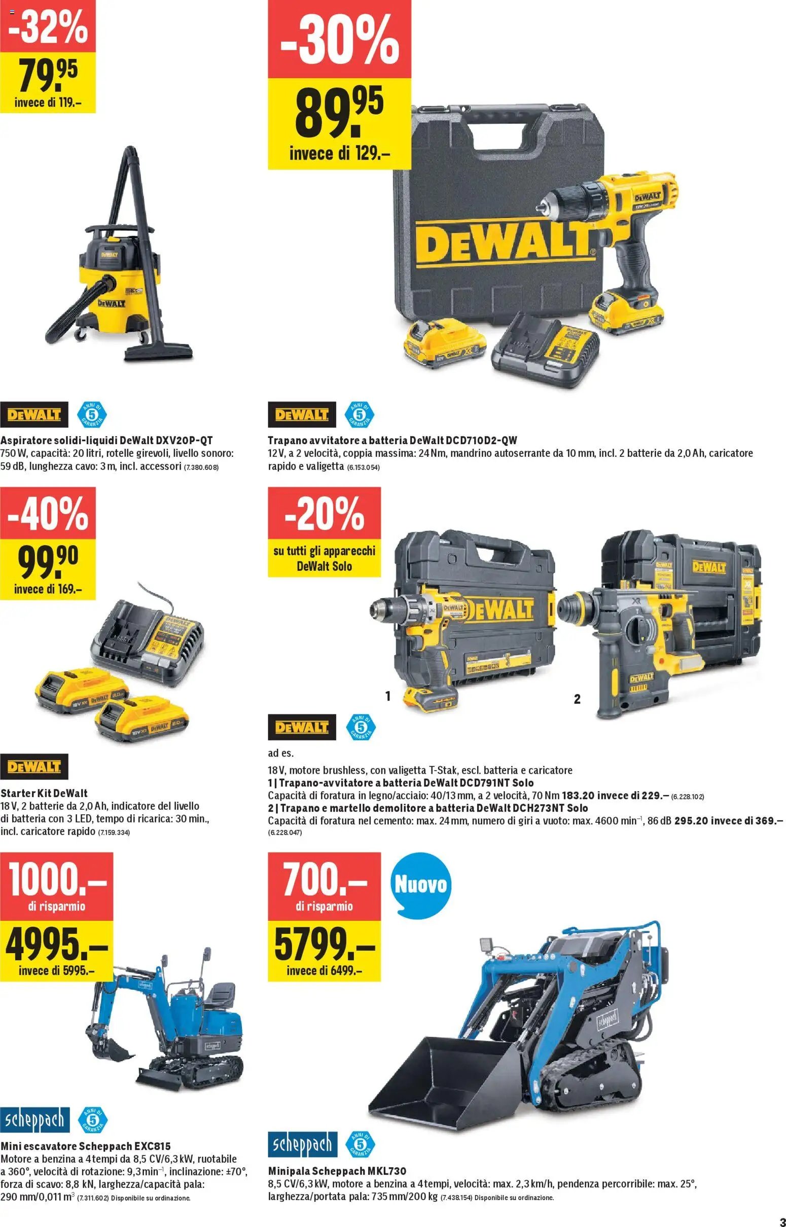 Jumbo Aktionen IT (2025-11-06 - 2025-11-19) | 3