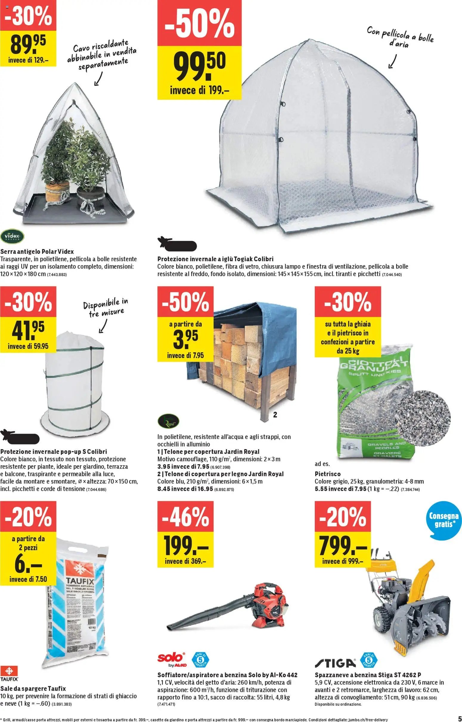 Jumbo Aktionen IT (2025-11-06 - 2025-11-19) | 5