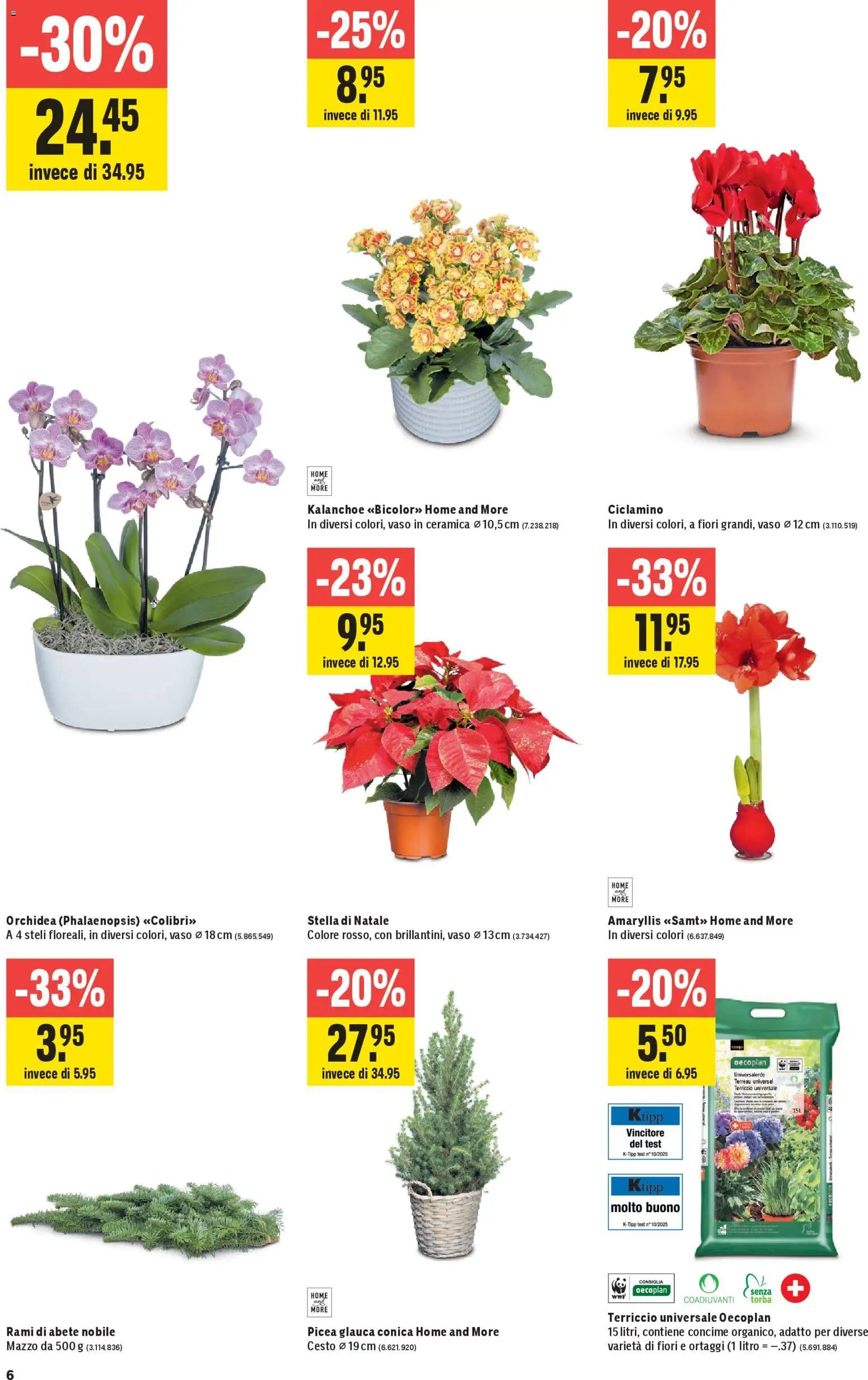 Jumbo Aktionen IT (2025-11-06 - 2025-11-19) | 6