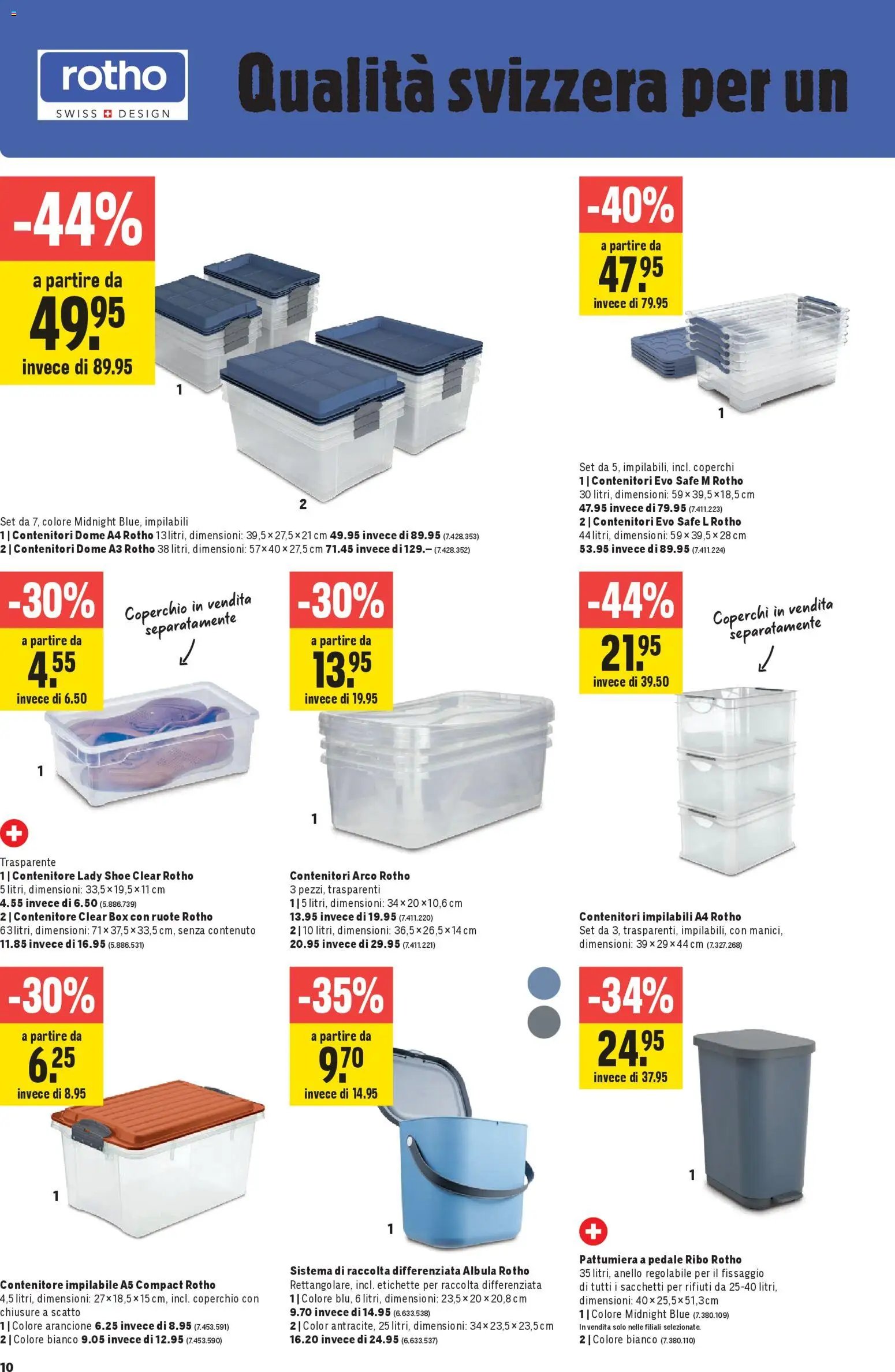 Jumbo Aktionen IT (2025-11-06 - 2025-11-19) | 10