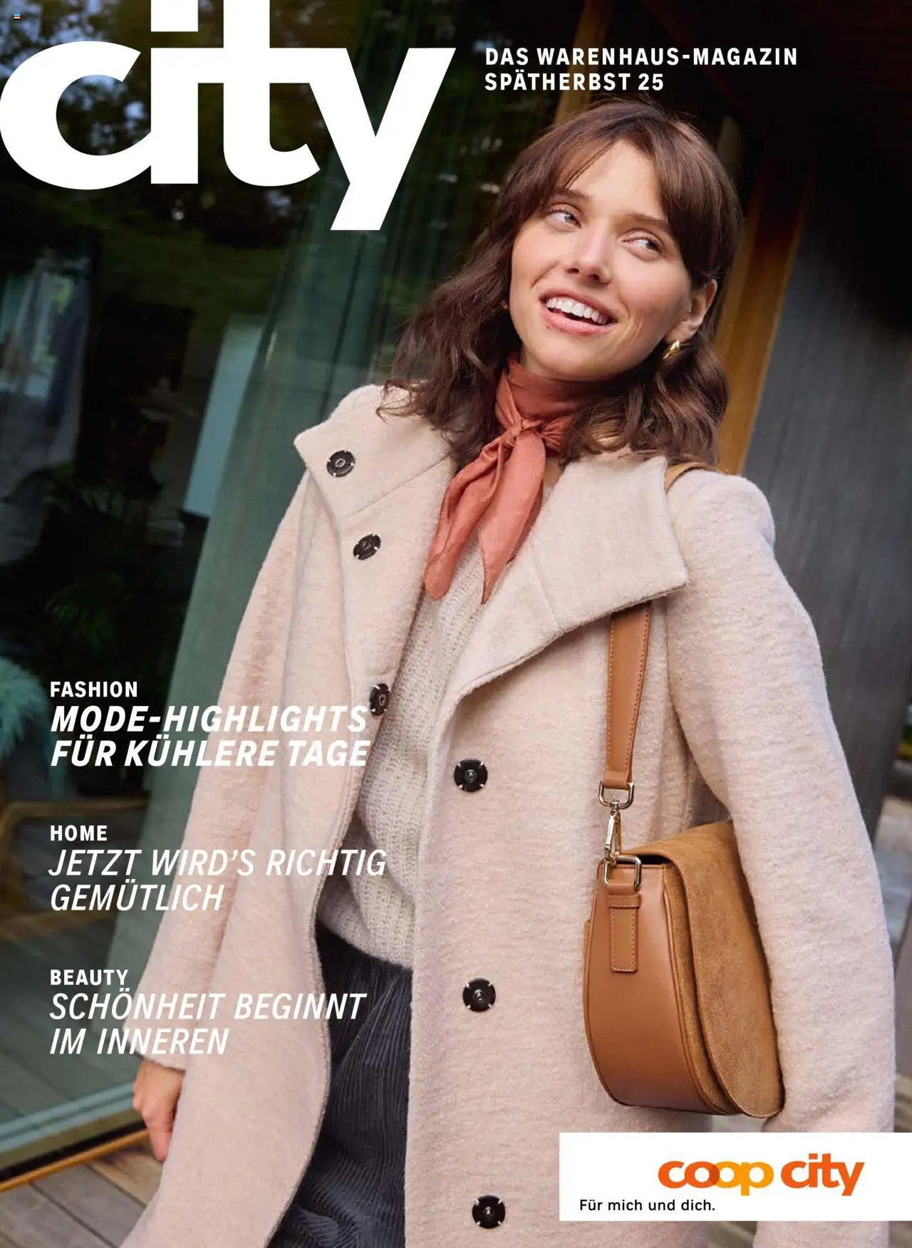 Coop City Aktionen (2025-10-01 - 2025-10-19)