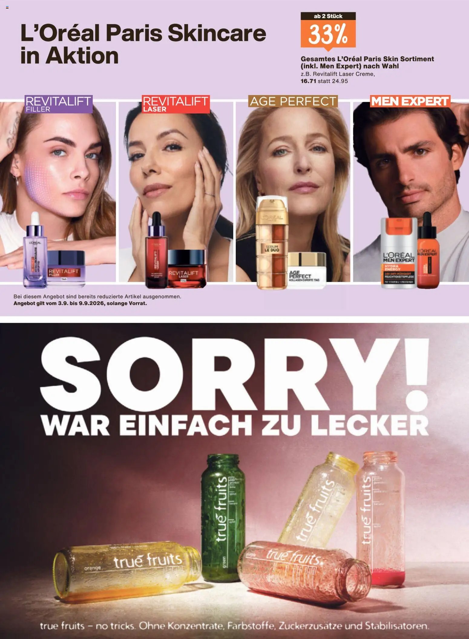 Migros aktionen Magazin