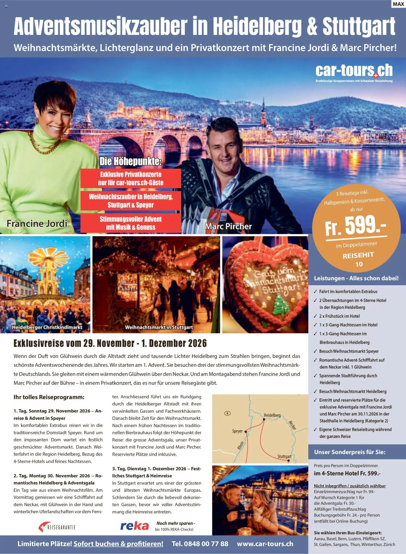 Migros aktionen Magazin