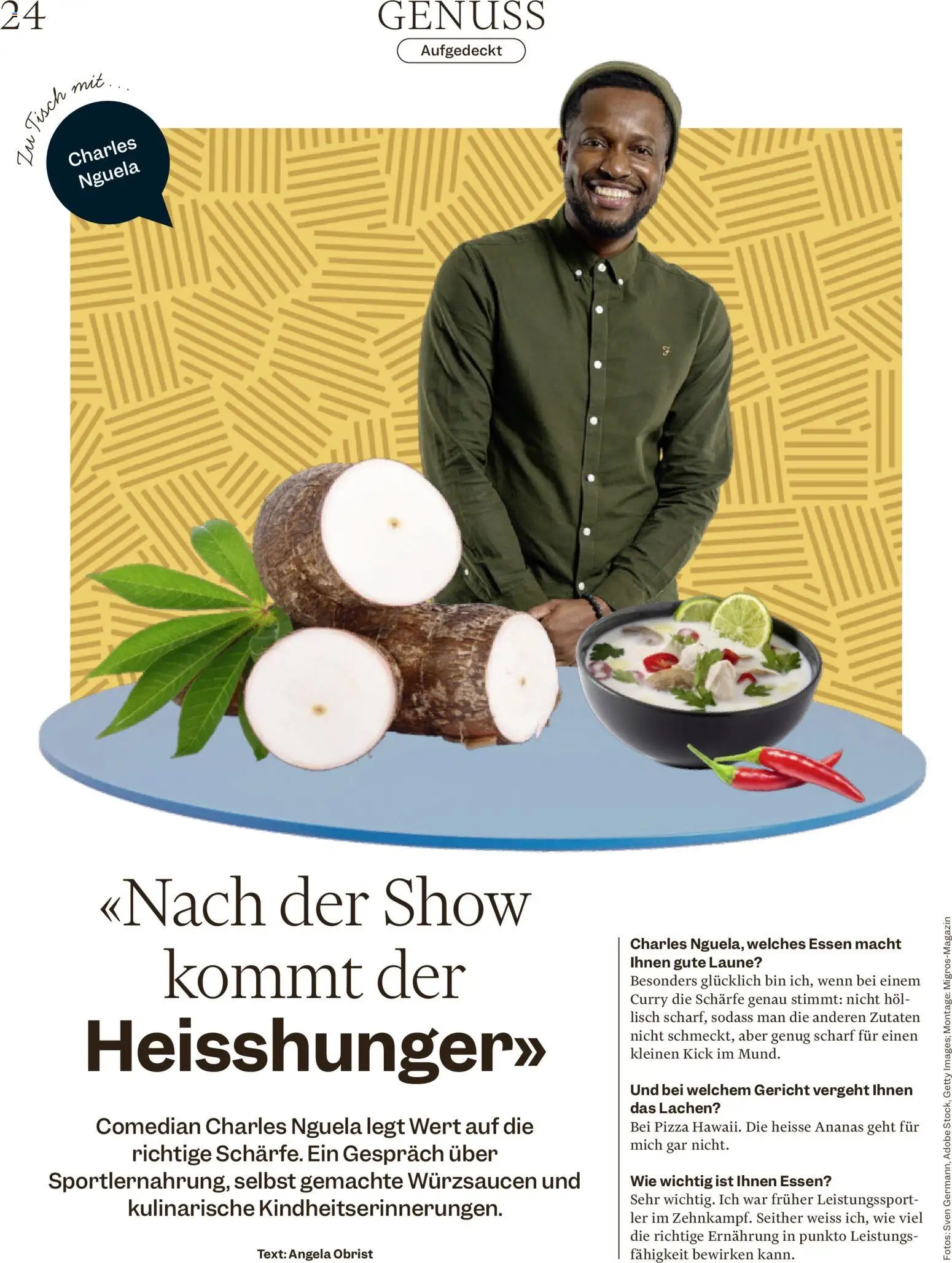 Migros aktionen Magazin