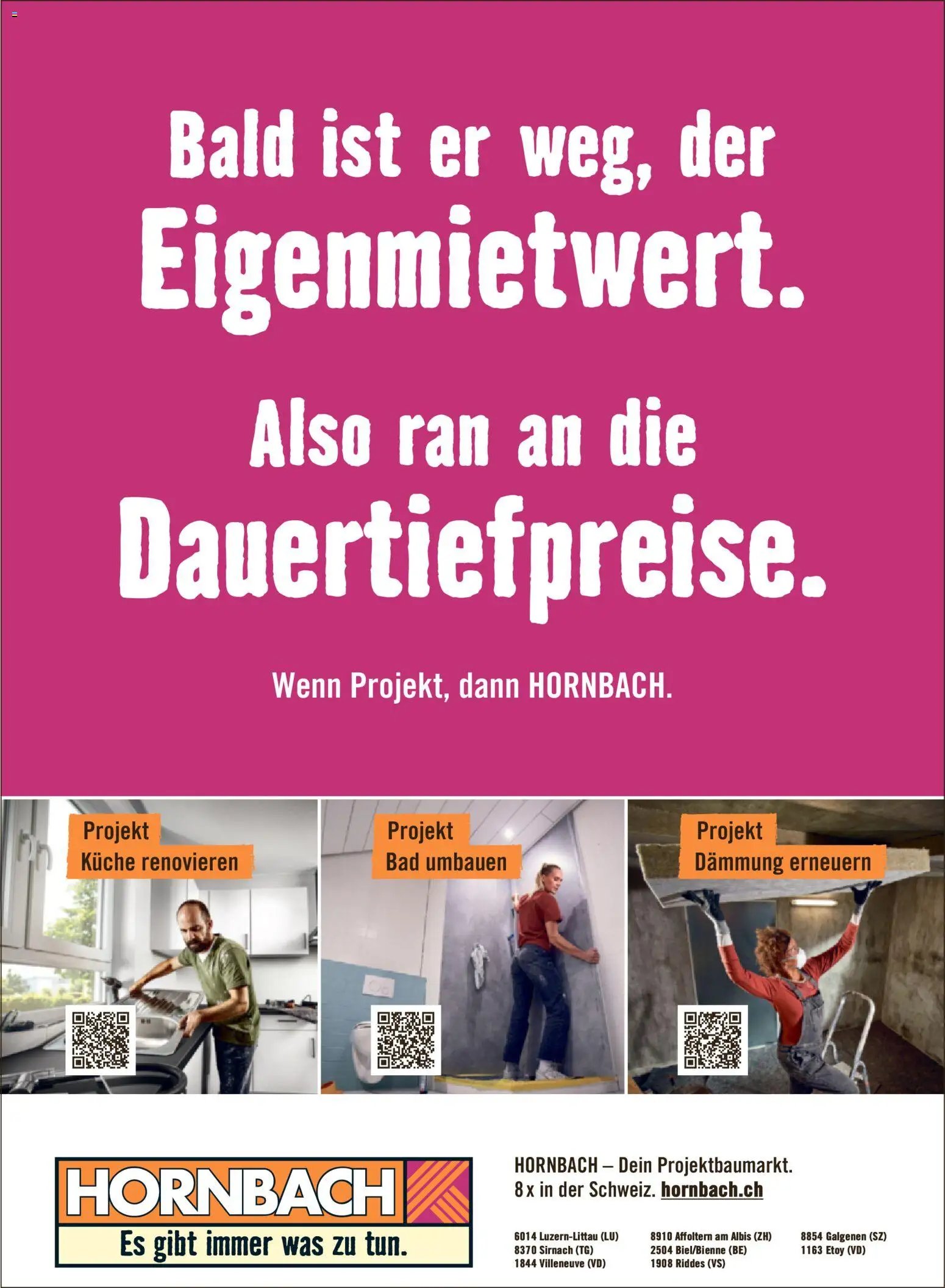 Migros aktionen Magazin