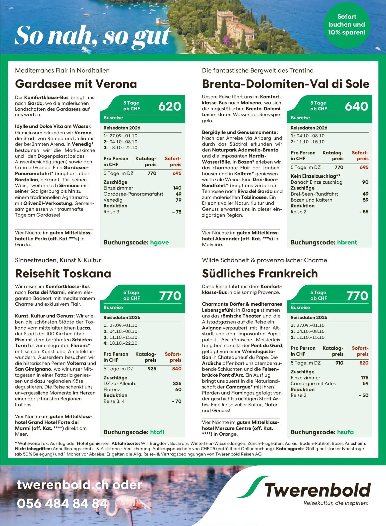 Migros aktionen Magazin