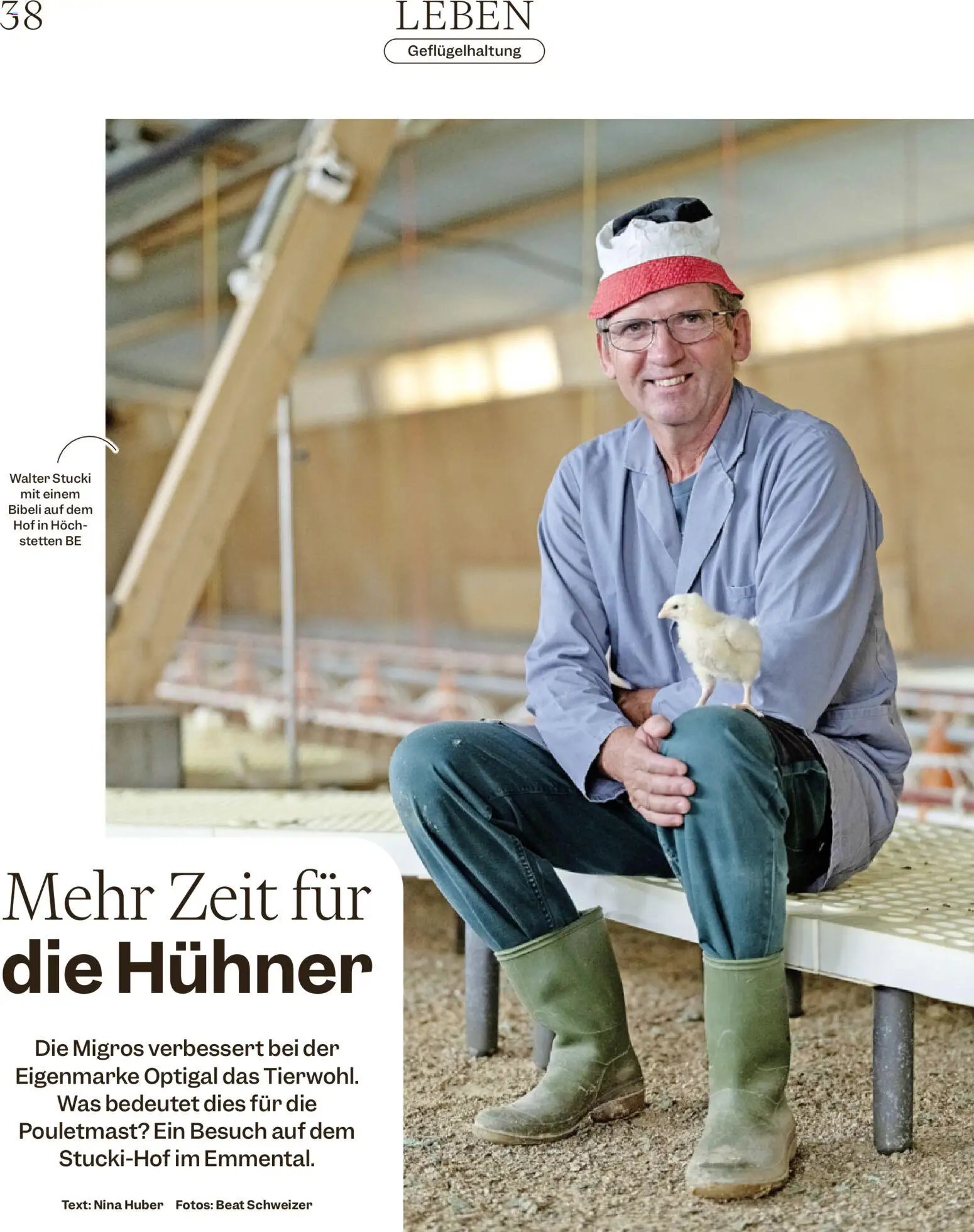Migros aktionen Magazin