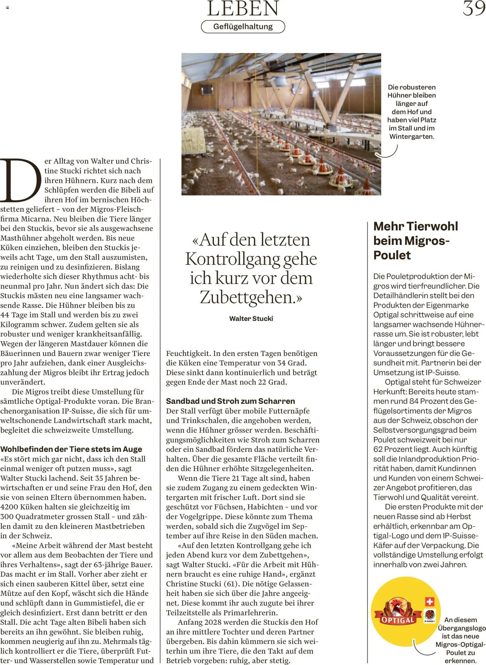 Migros aktionen Magazin