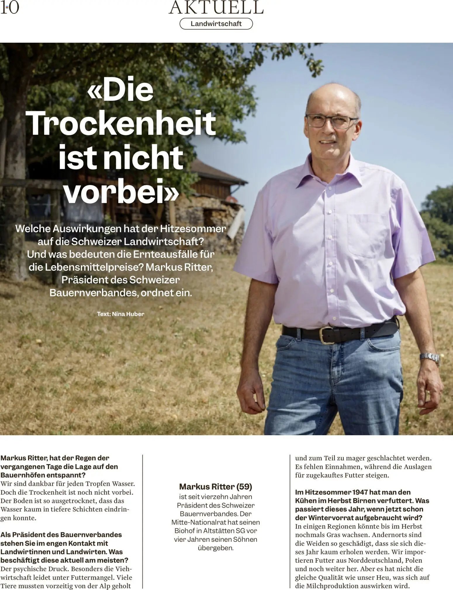 Migros aktionen Magazin