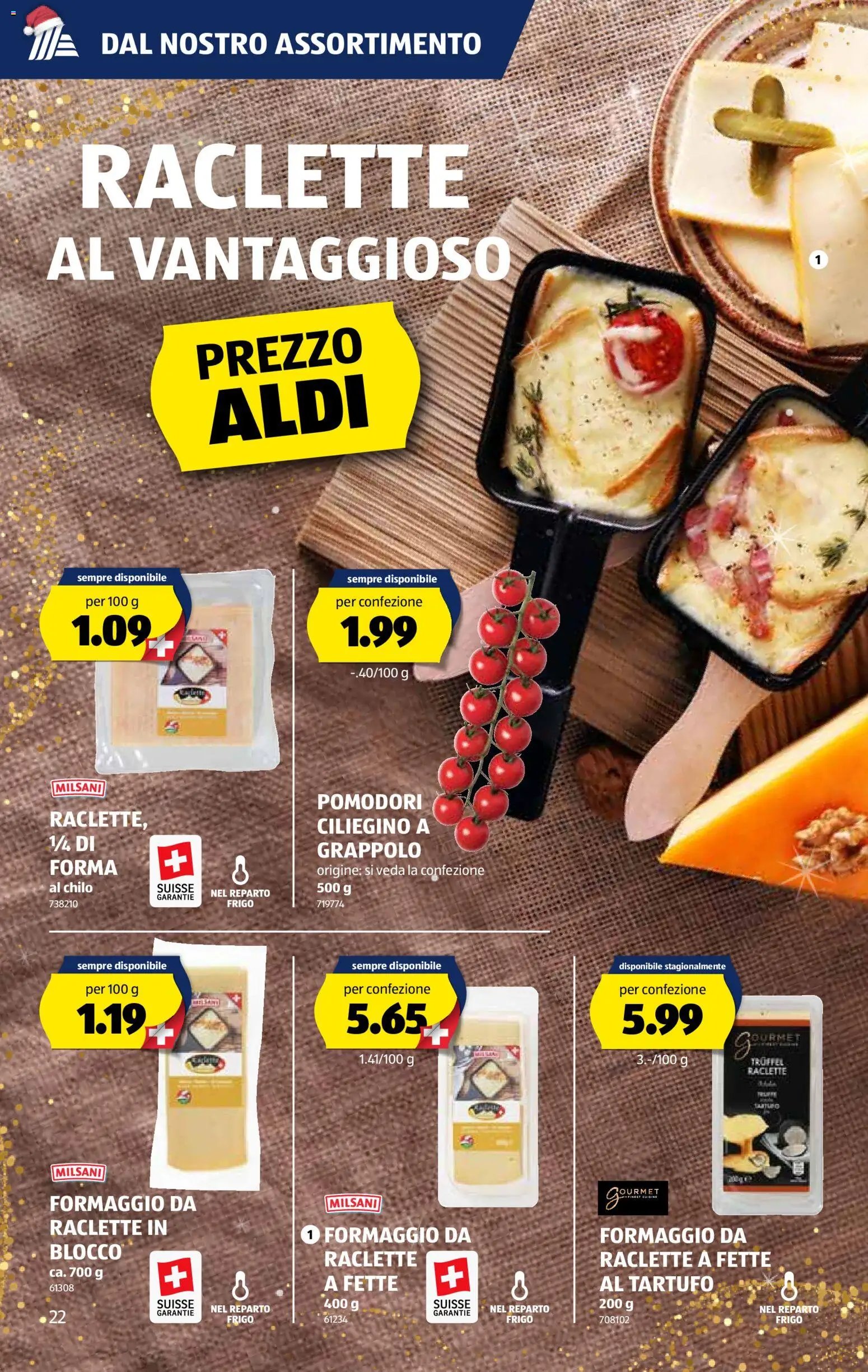 Aldi Aktionen IT (2025-12-11 - 2025-12-17) | 23