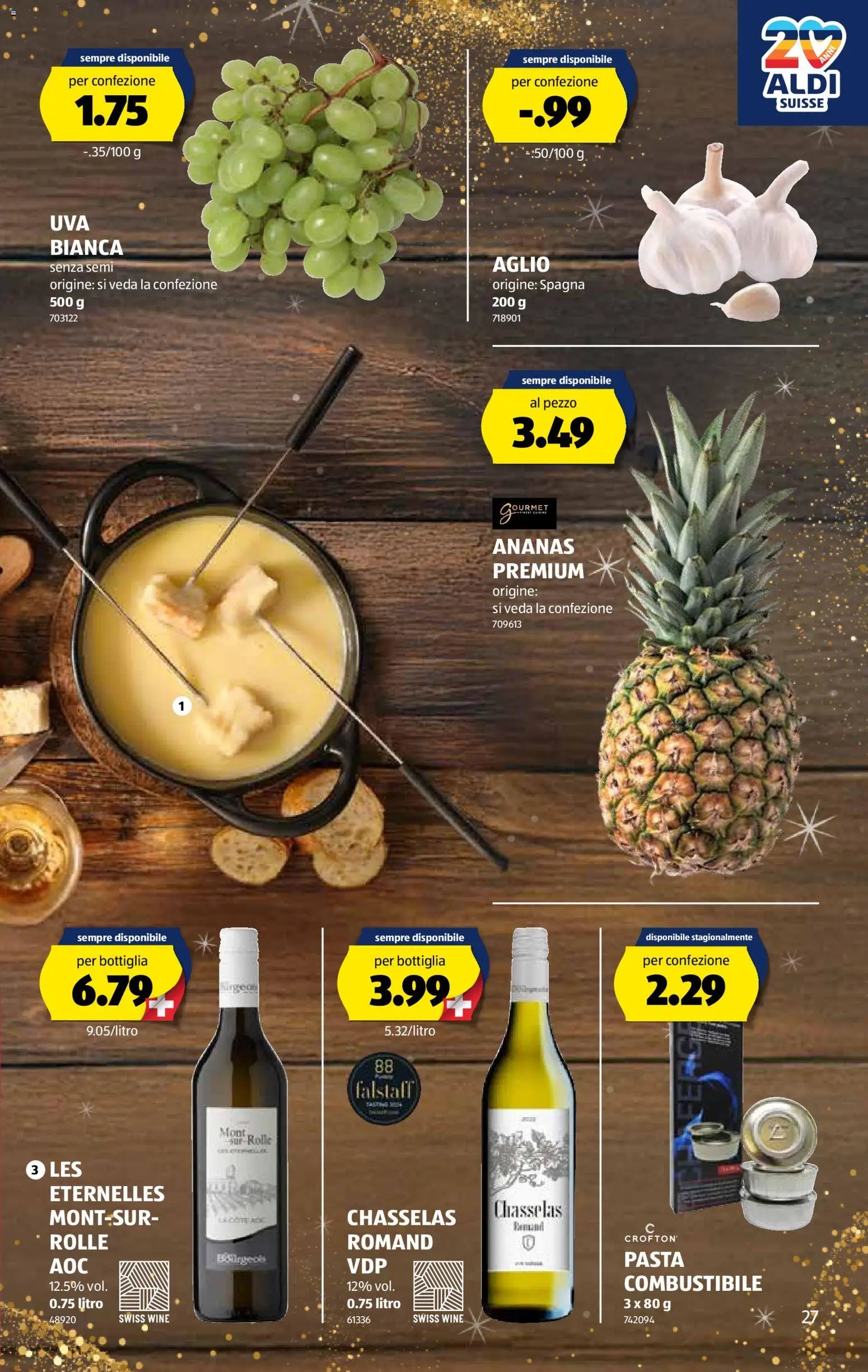 Aldi Aktionen IT (2025-12-11 - 2025-12-17) | 28