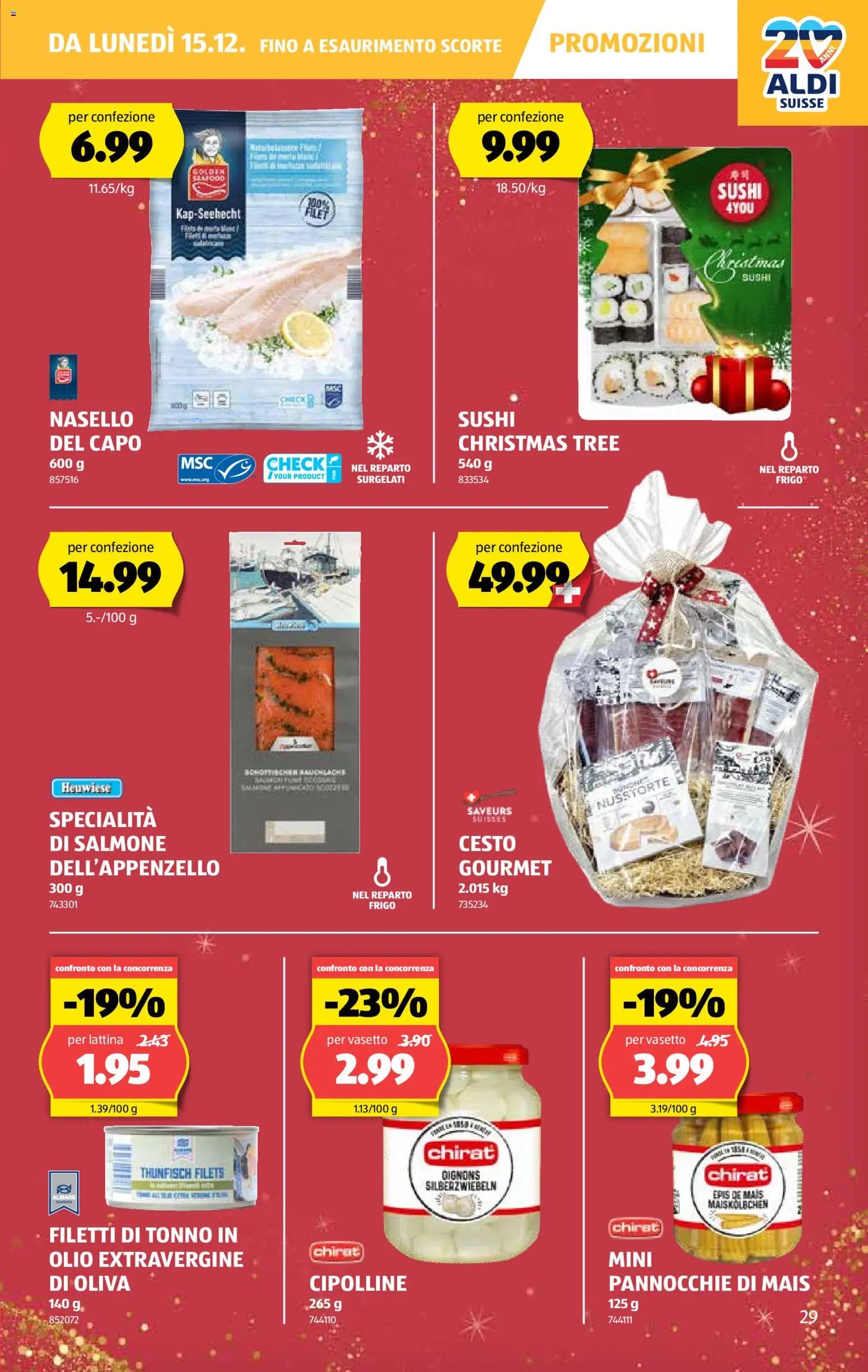 Aldi Aktionen IT (2025-12-11 - 2025-12-17) | 30