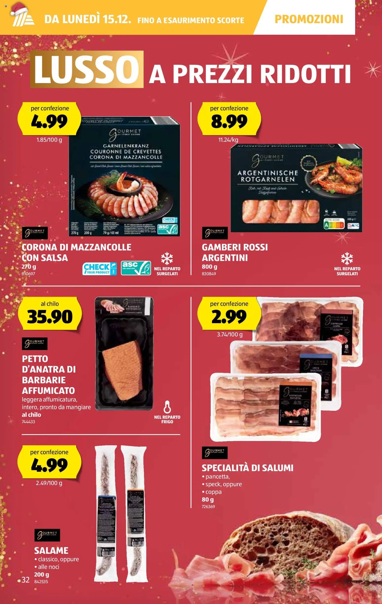 Aldi Aktionen IT (2025-12-11 - 2025-12-17) | 33