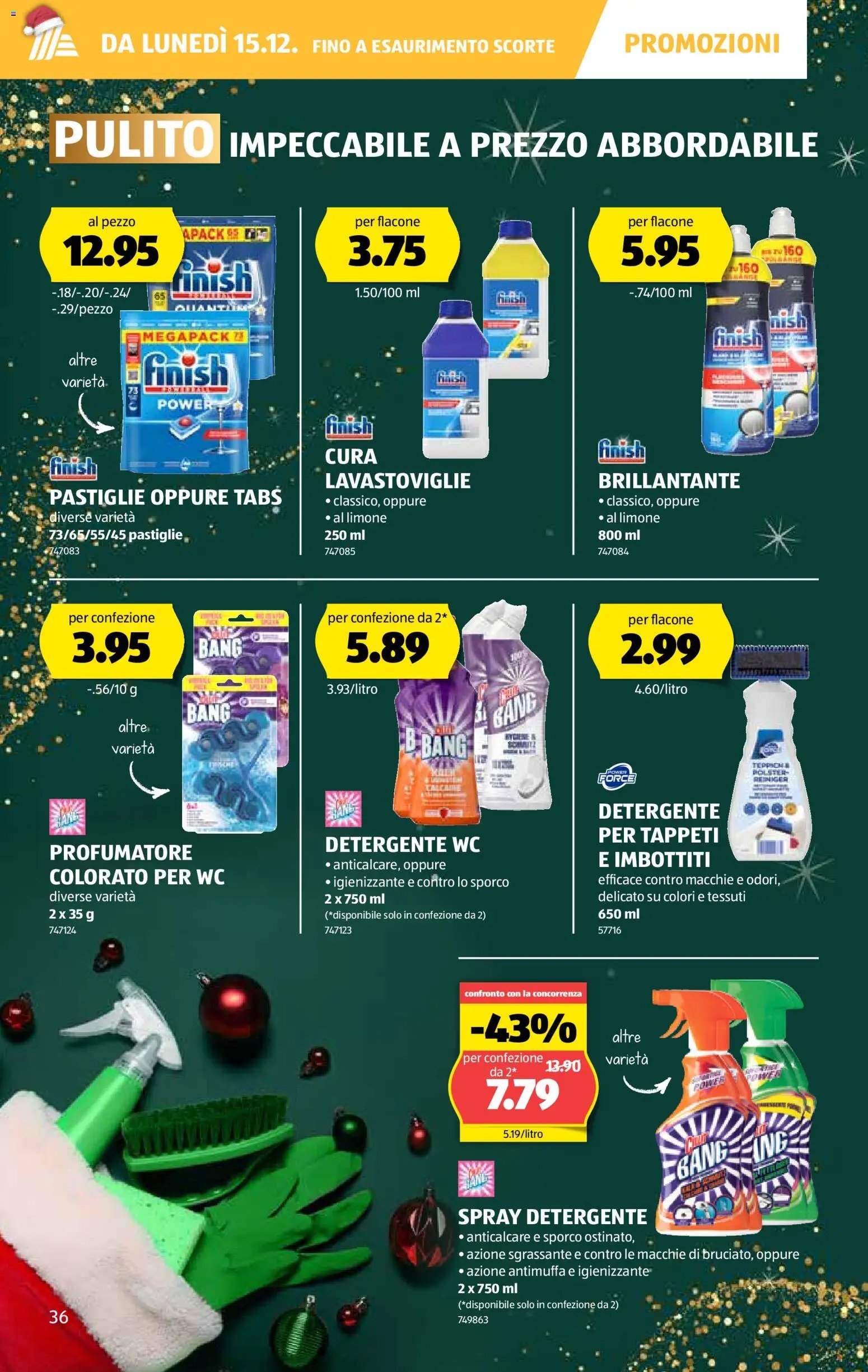 Aldi Aktionen IT (2025-12-11 - 2025-12-17) | 37