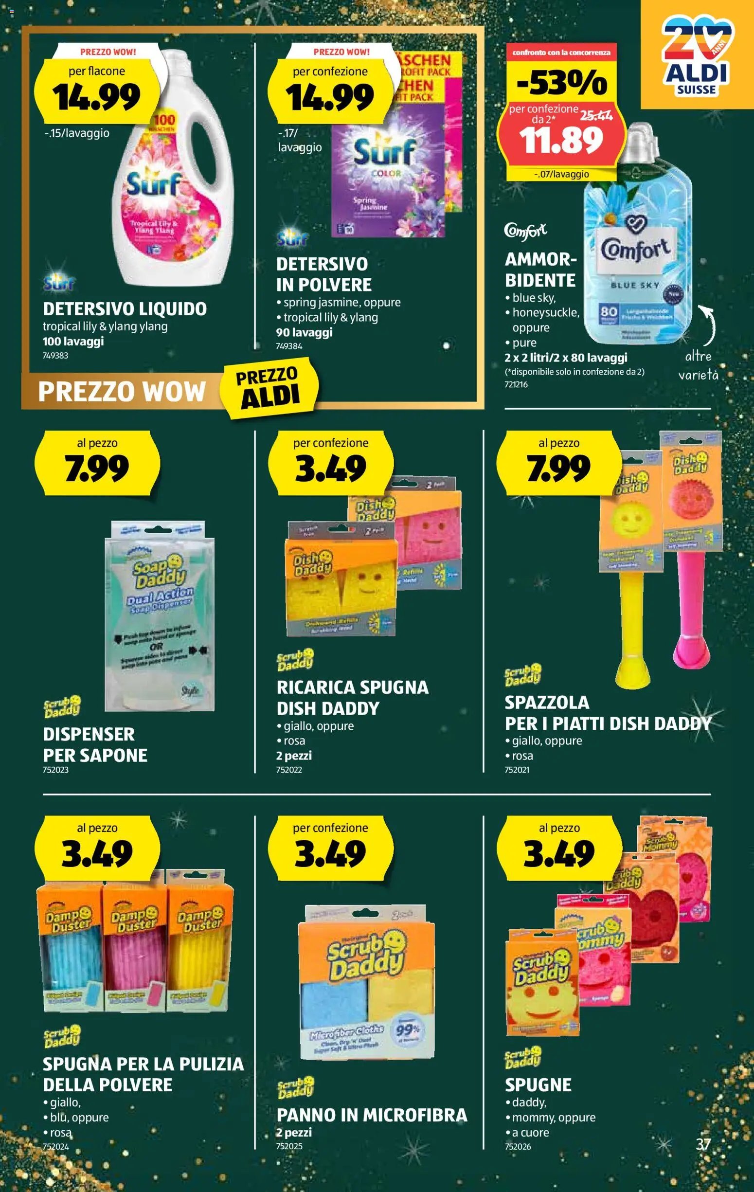 Aldi Aktionen IT (2025-12-11 - 2025-12-17) | 38