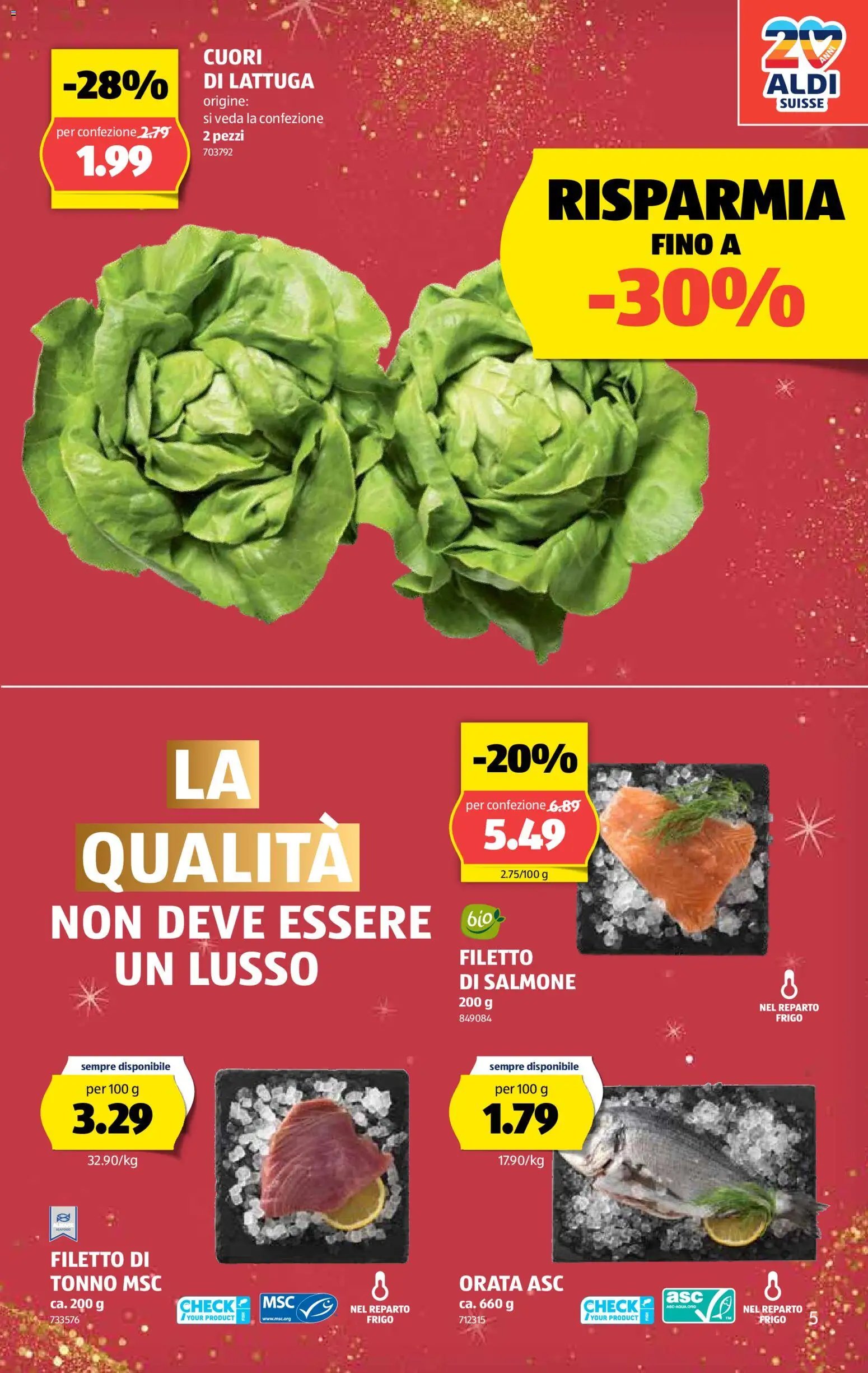 Aldi Aktionen IT (2025-12-11 - 2025-12-17) | 6