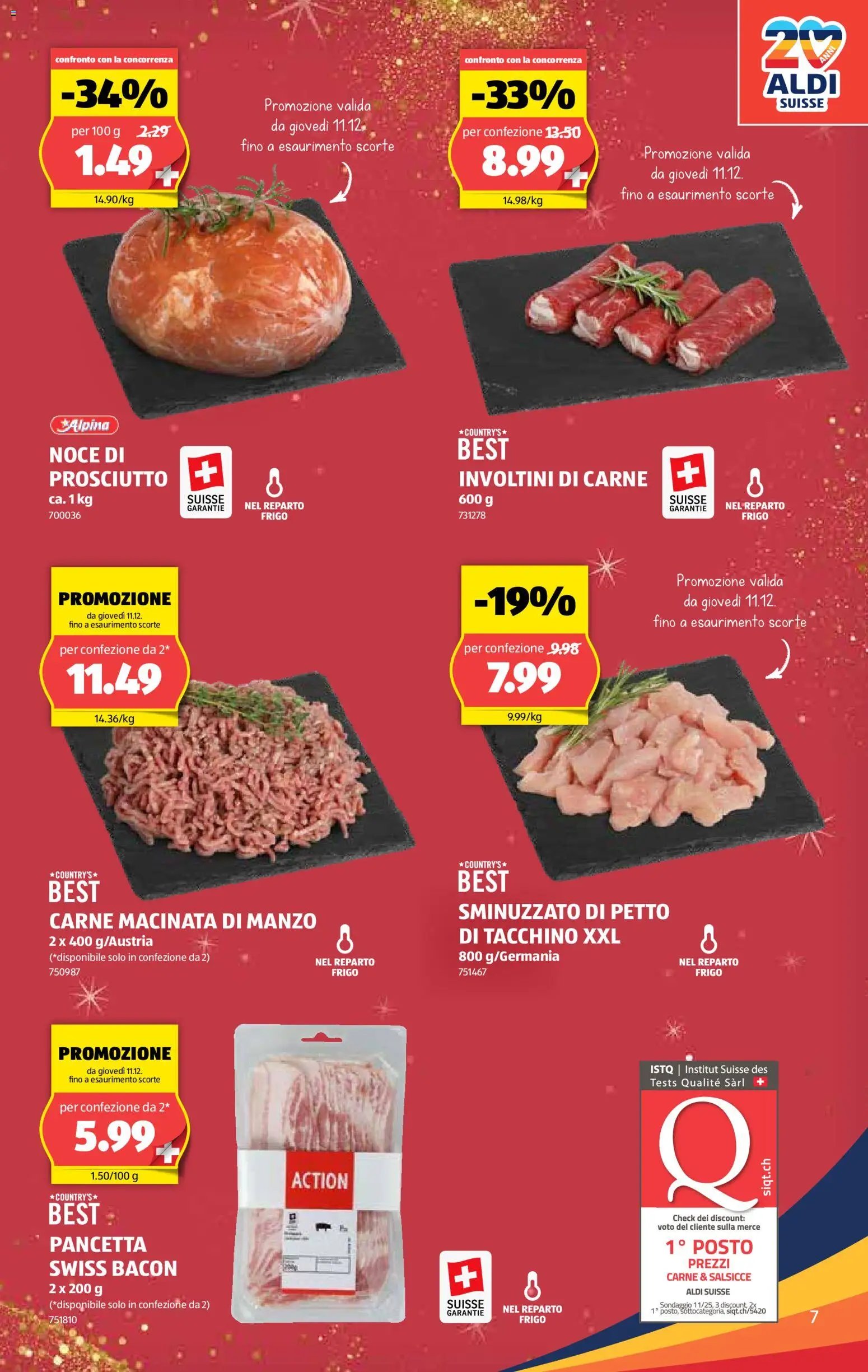 Aldi Aktionen IT (2025-12-11 - 2025-12-17) | 8