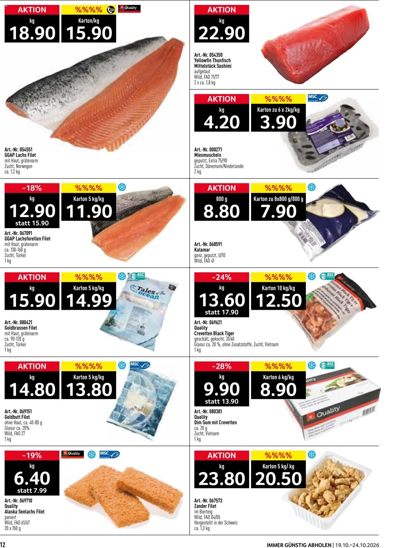 Prodega aktionen