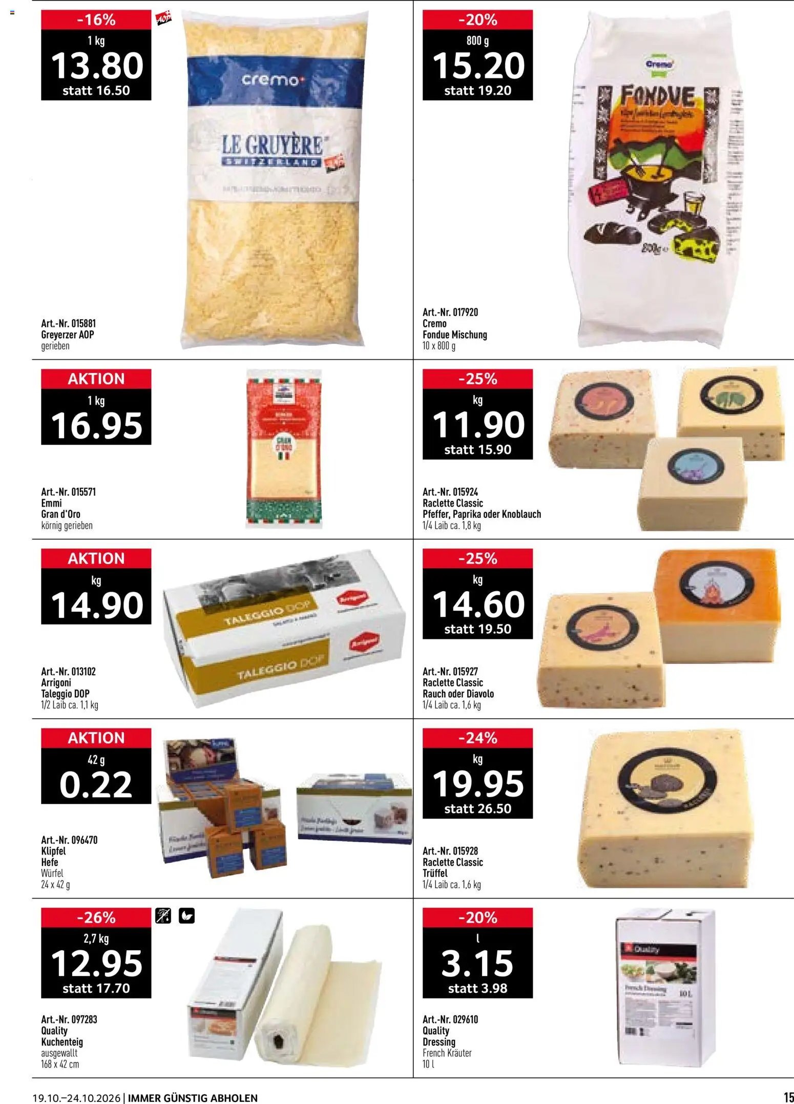 Prodega aktionen