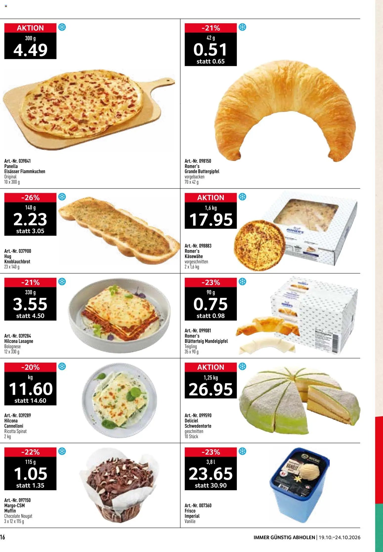 Prodega aktionen