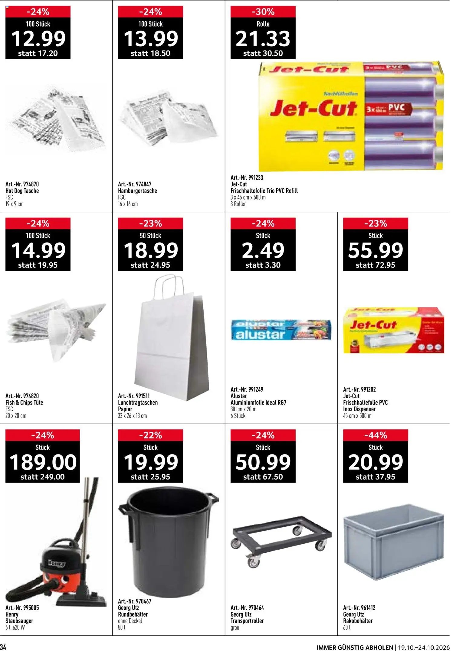 Prodega aktionen